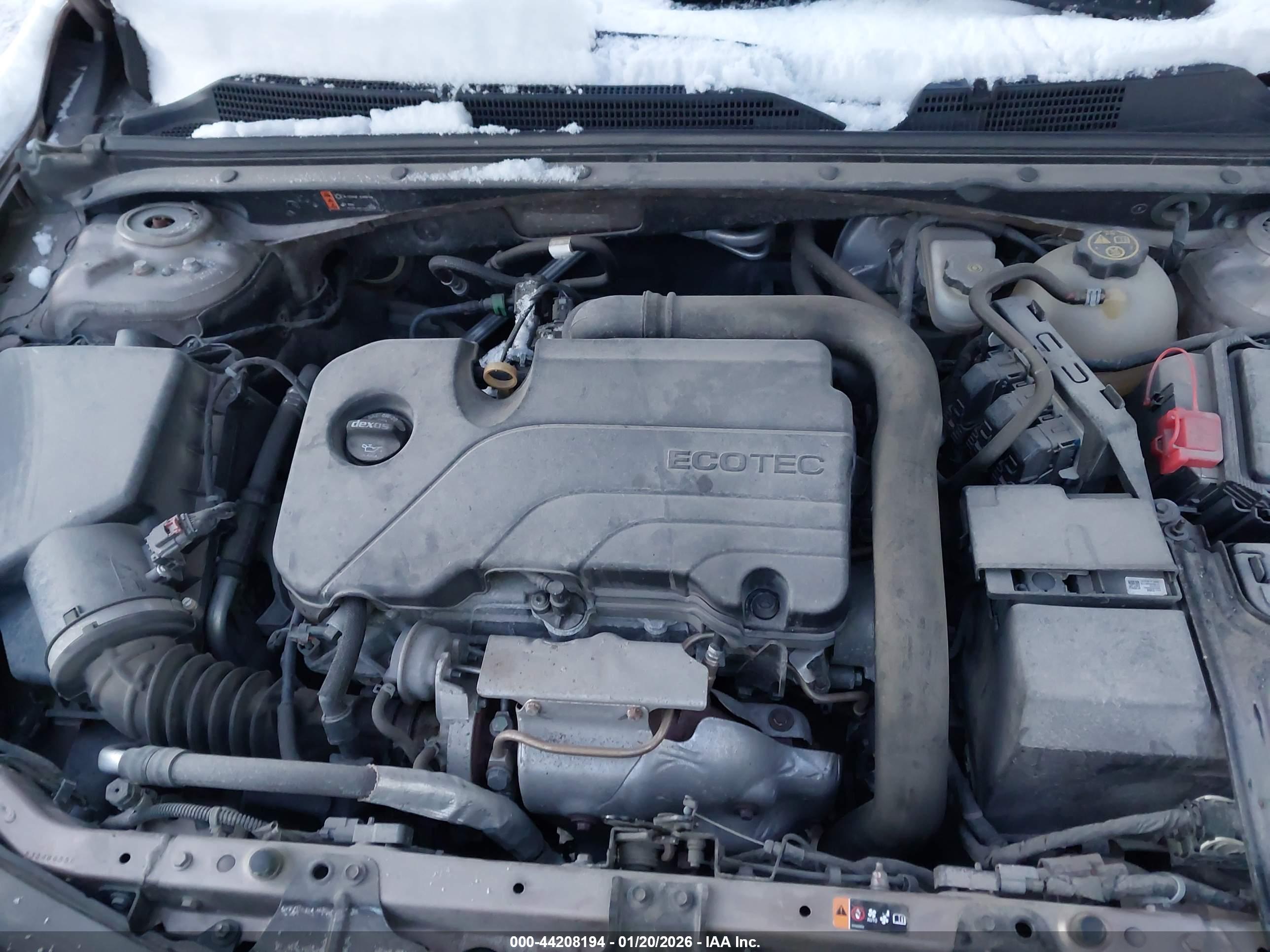 CHEVROLET MALIBU image 10
