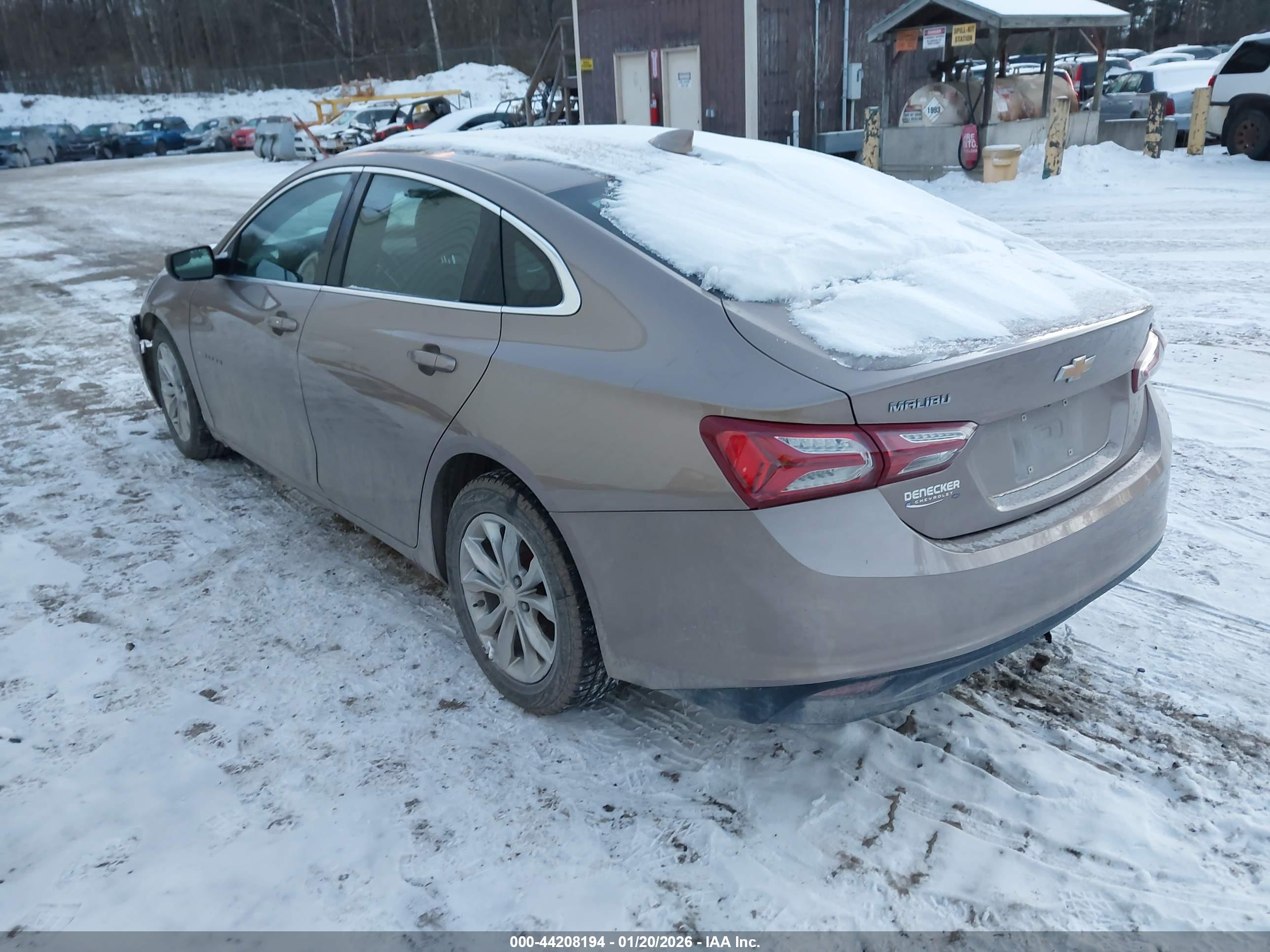 CHEVROLET MALIBU image 3