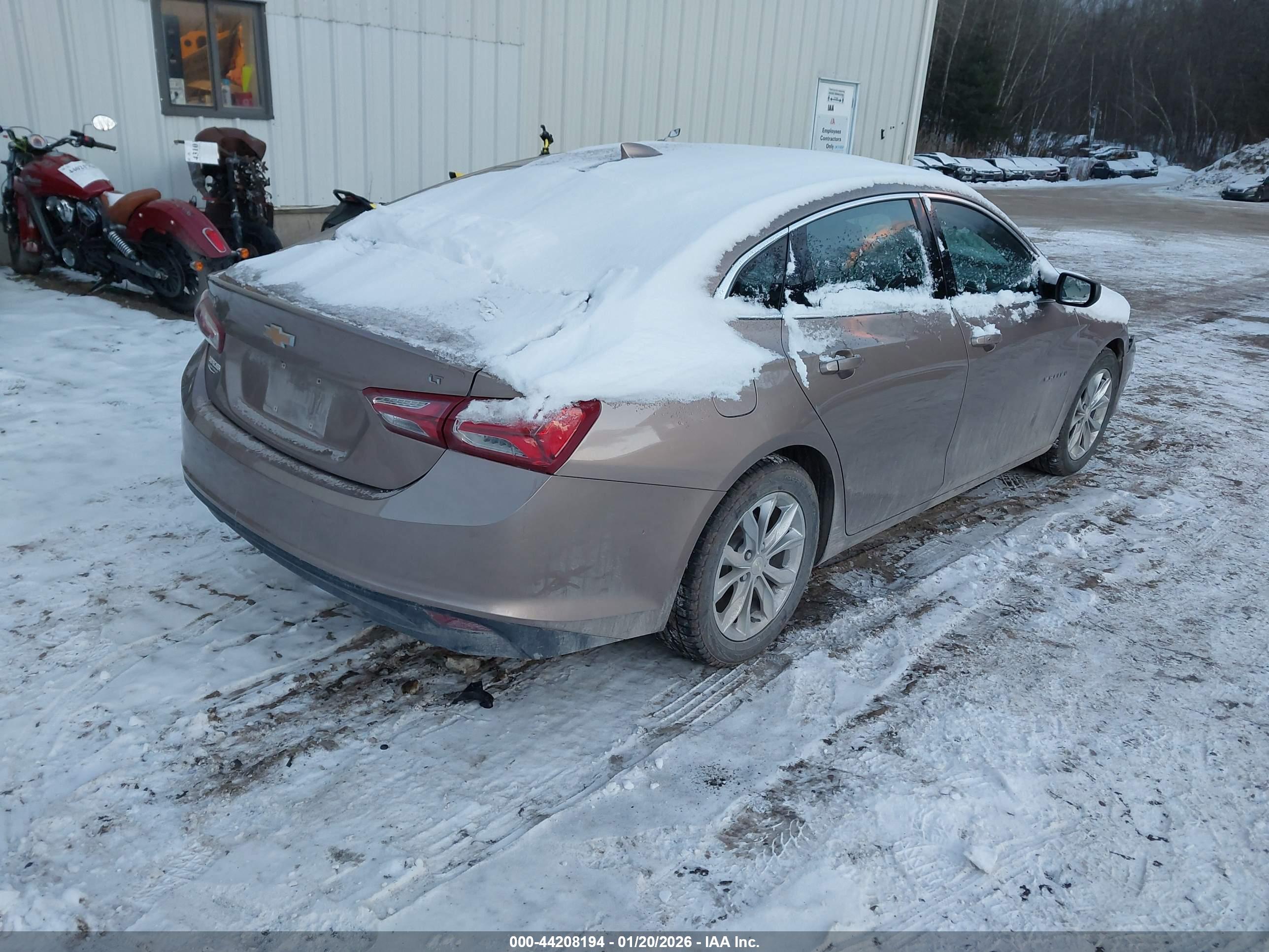 CHEVROLET MALIBU image 4