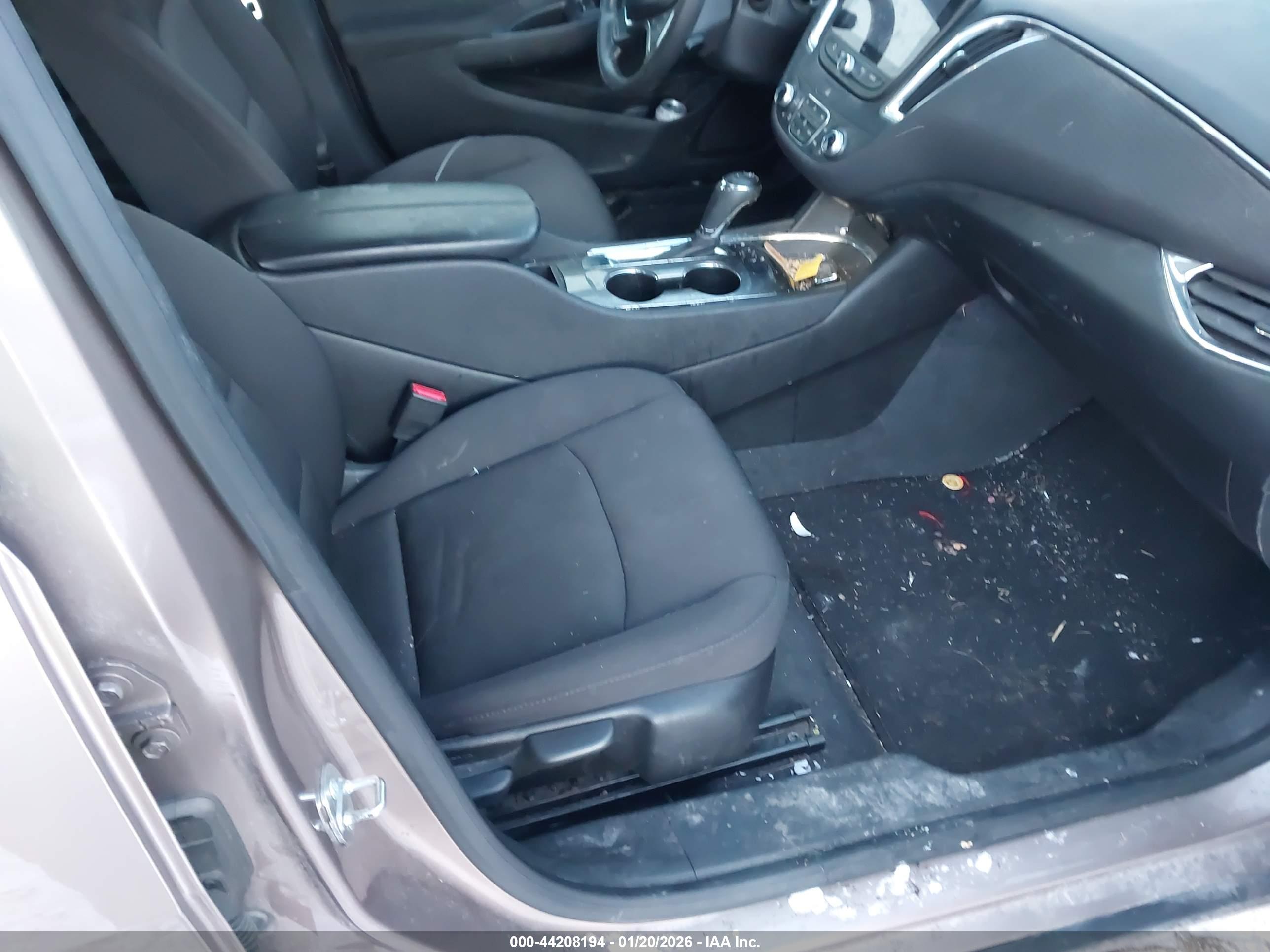 CHEVROLET MALIBU image 5