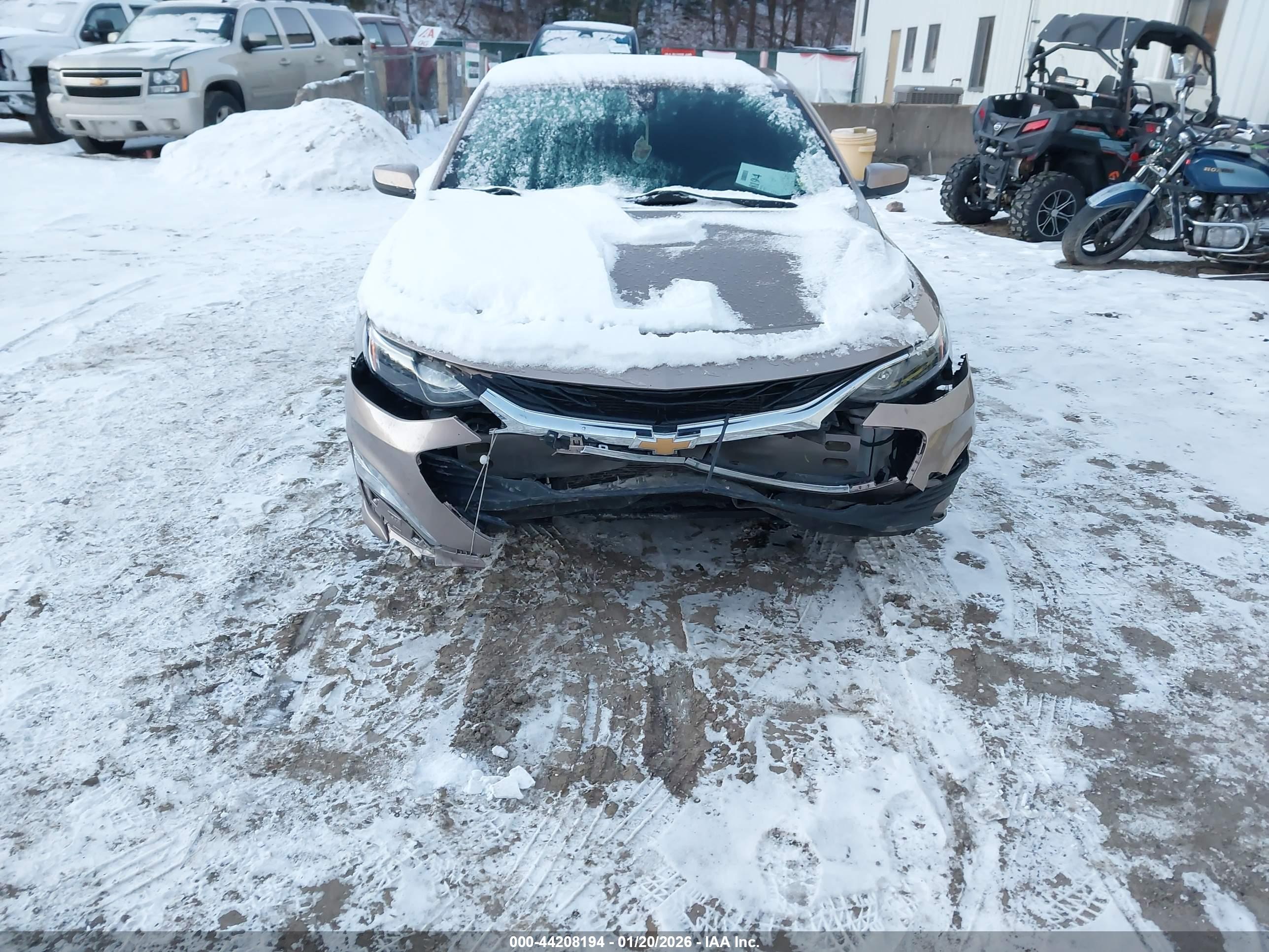 CHEVROLET MALIBU image 6
