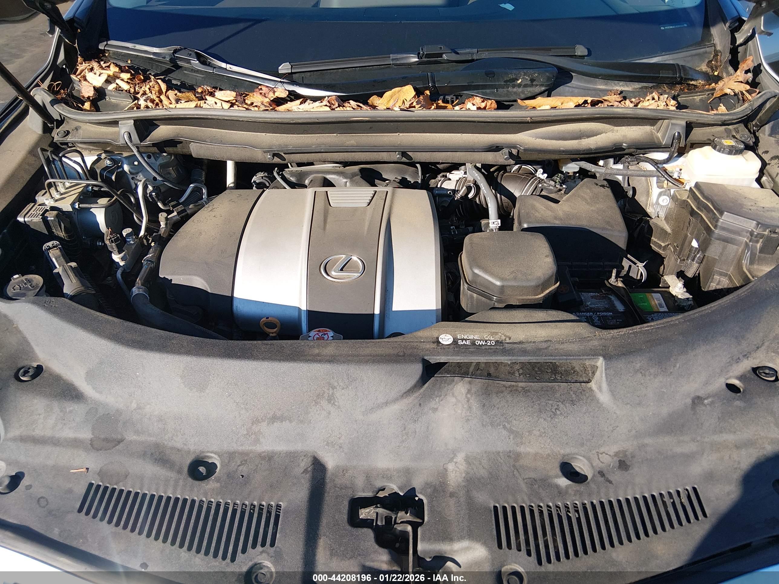 LEXUS RX image 10