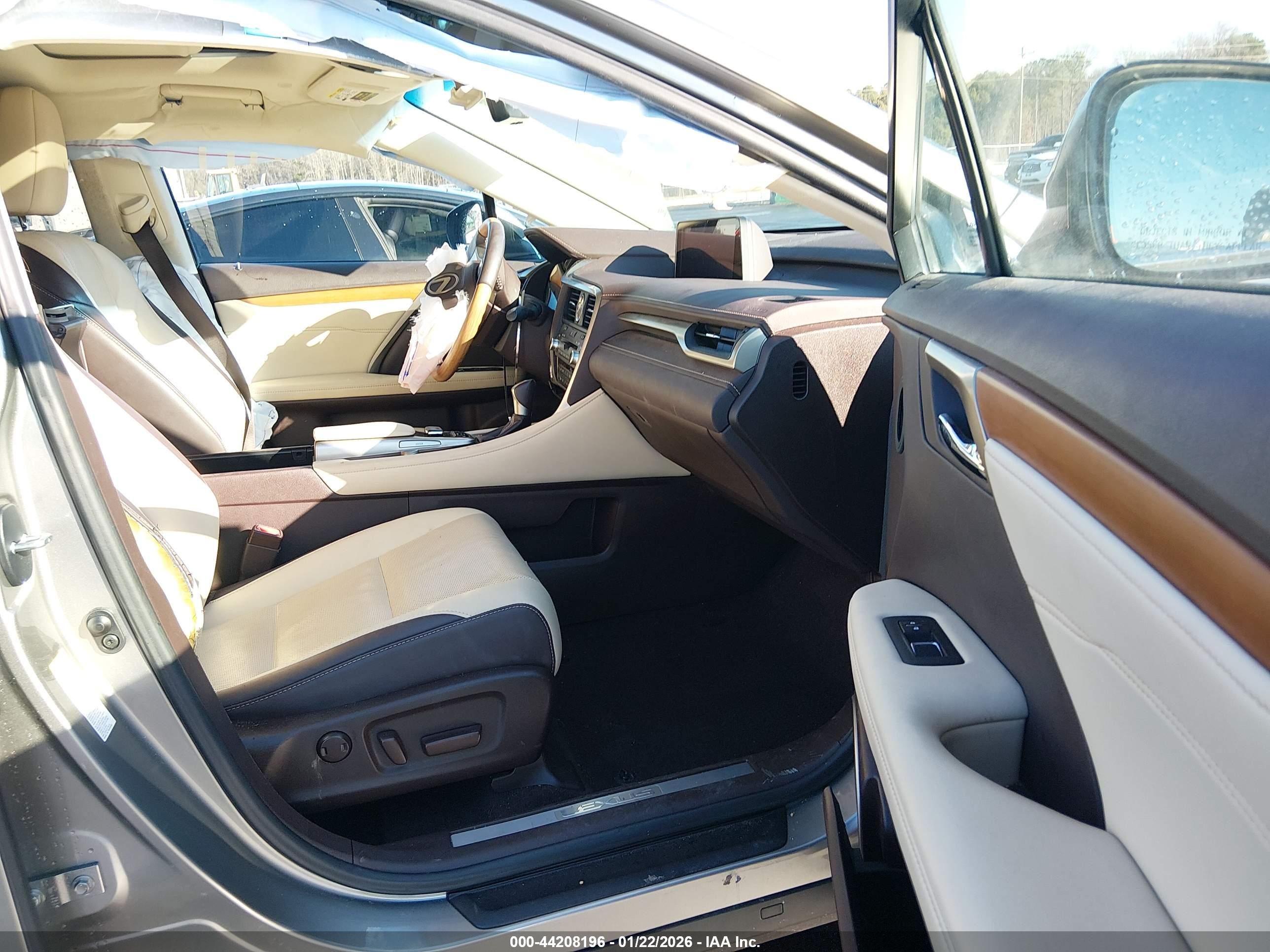 LEXUS RX image 5