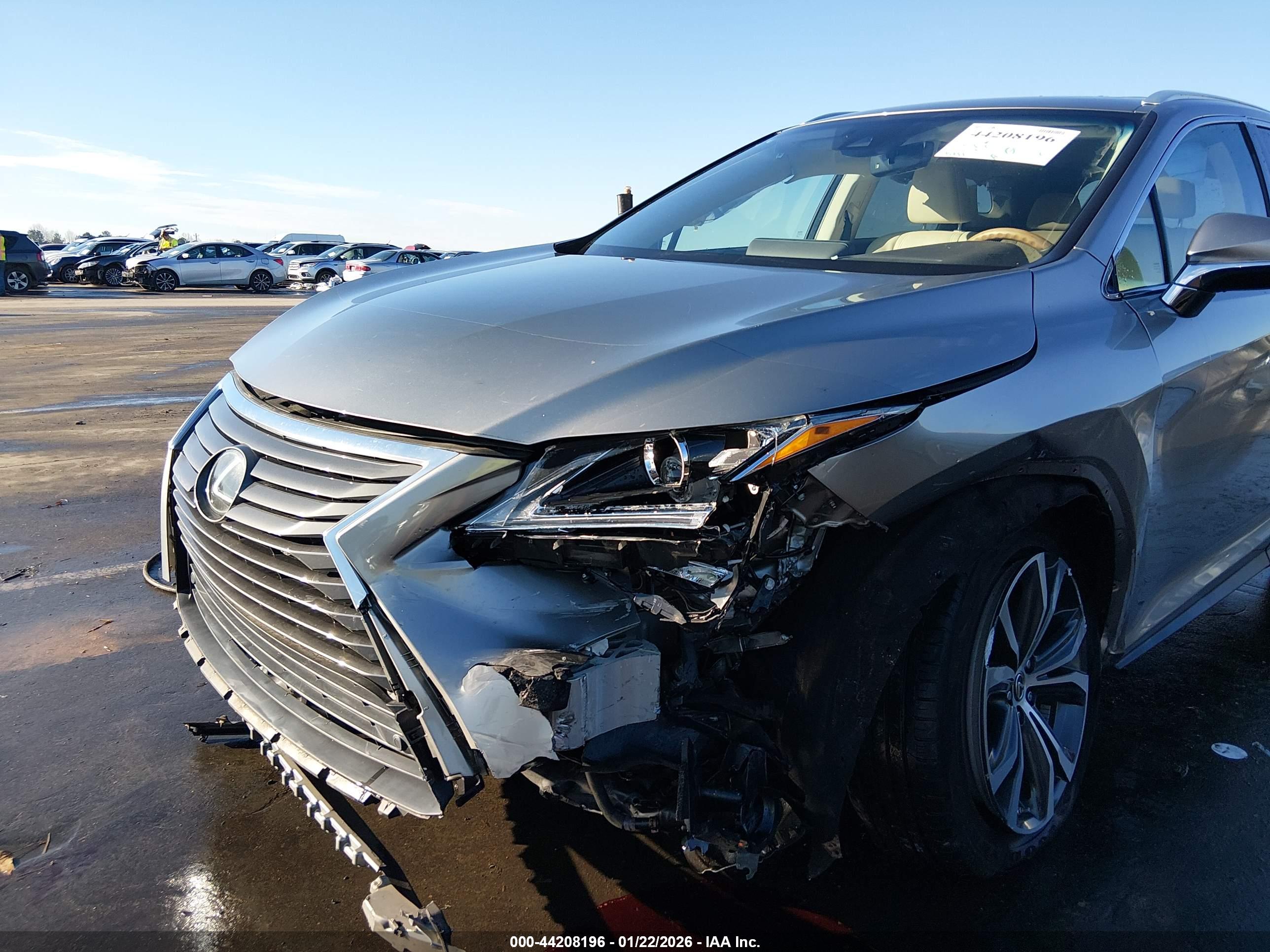 LEXUS RX image 6
