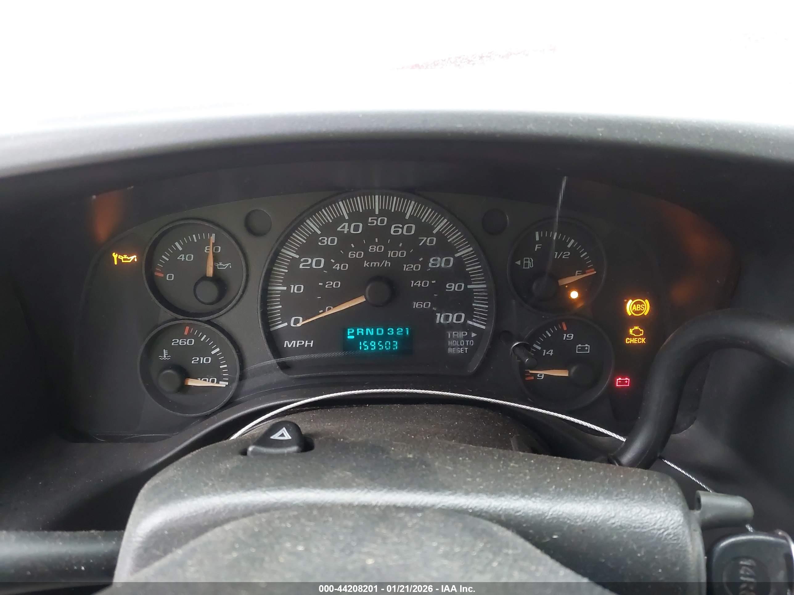 CHEVROLET EXPRESS image 7