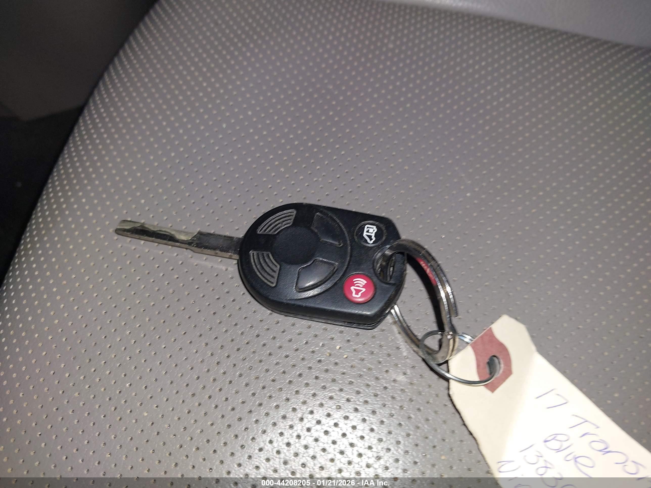 FORD TRANSIT image 11