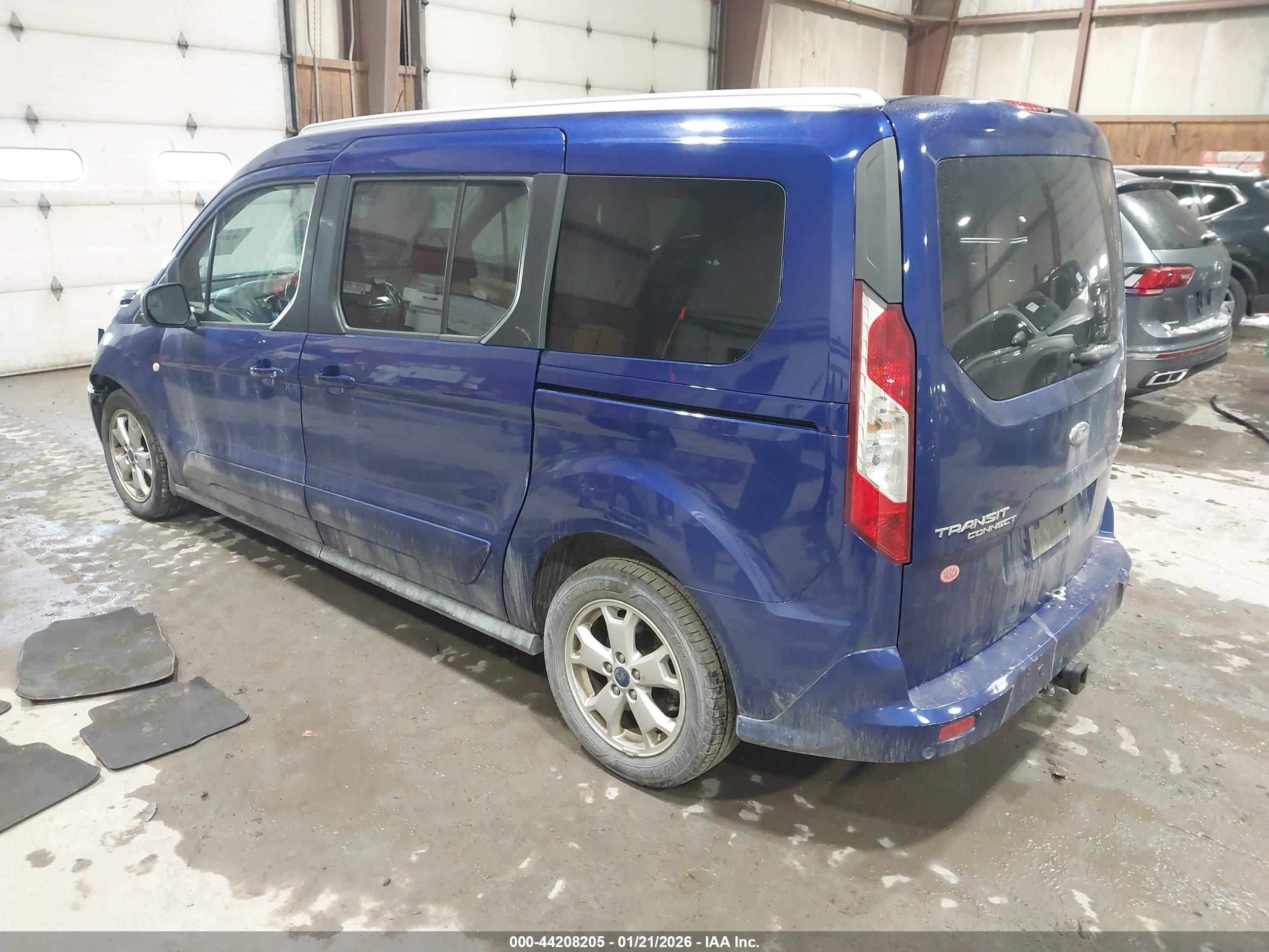 FORD TRANSIT image 3