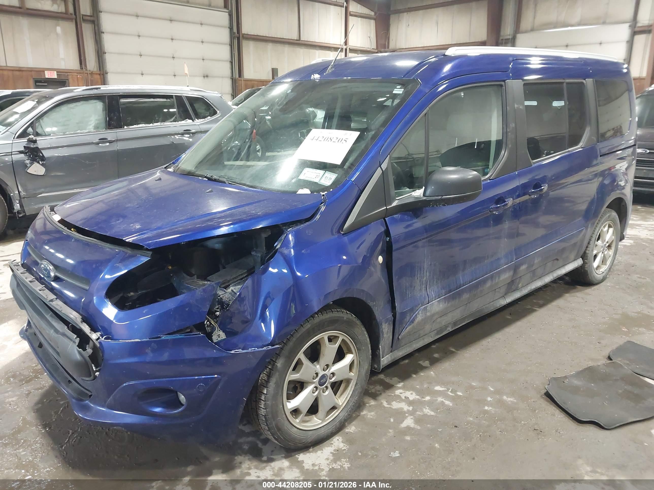FORD TRANSIT image 6