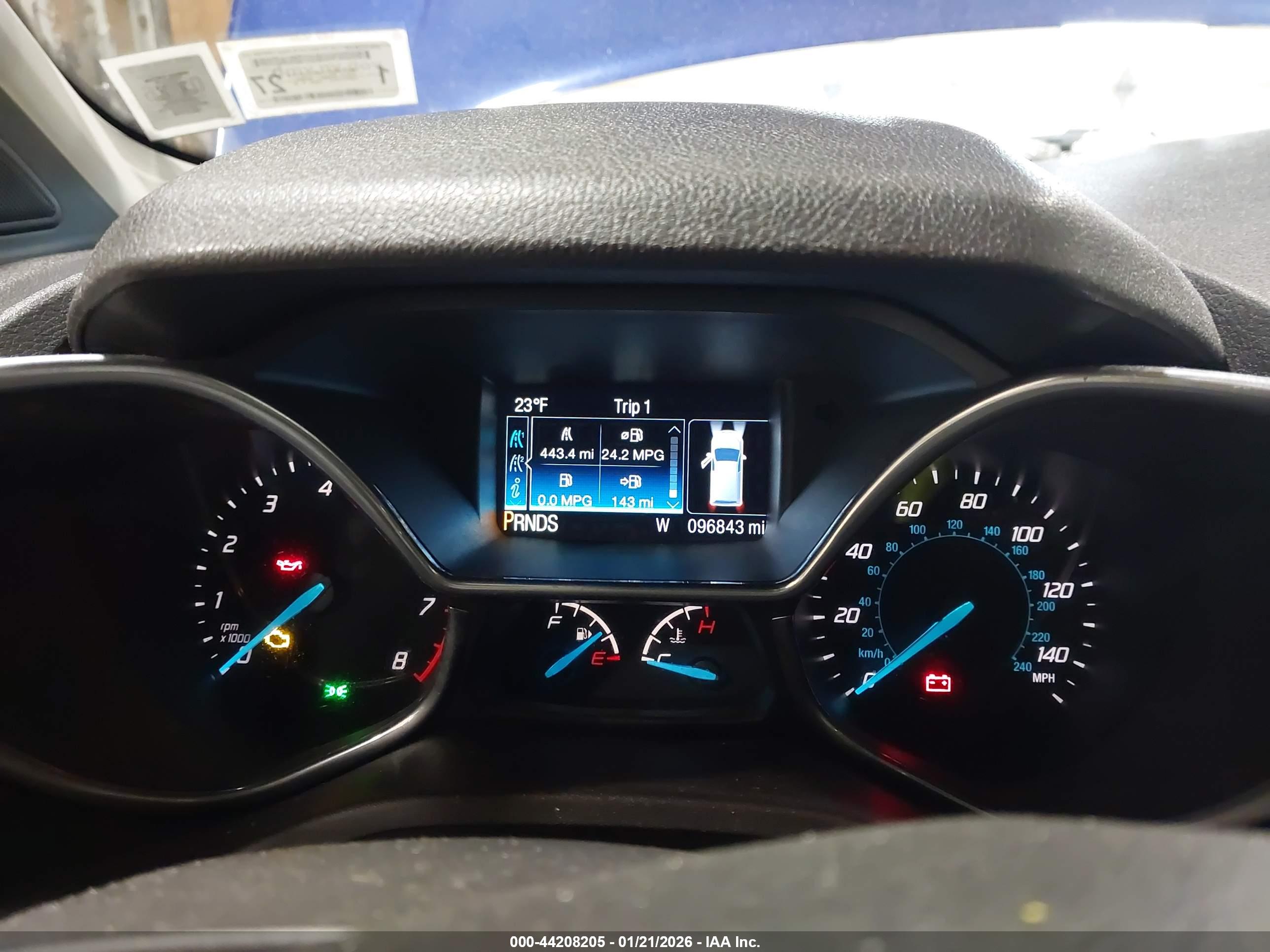 FORD TRANSIT image 7