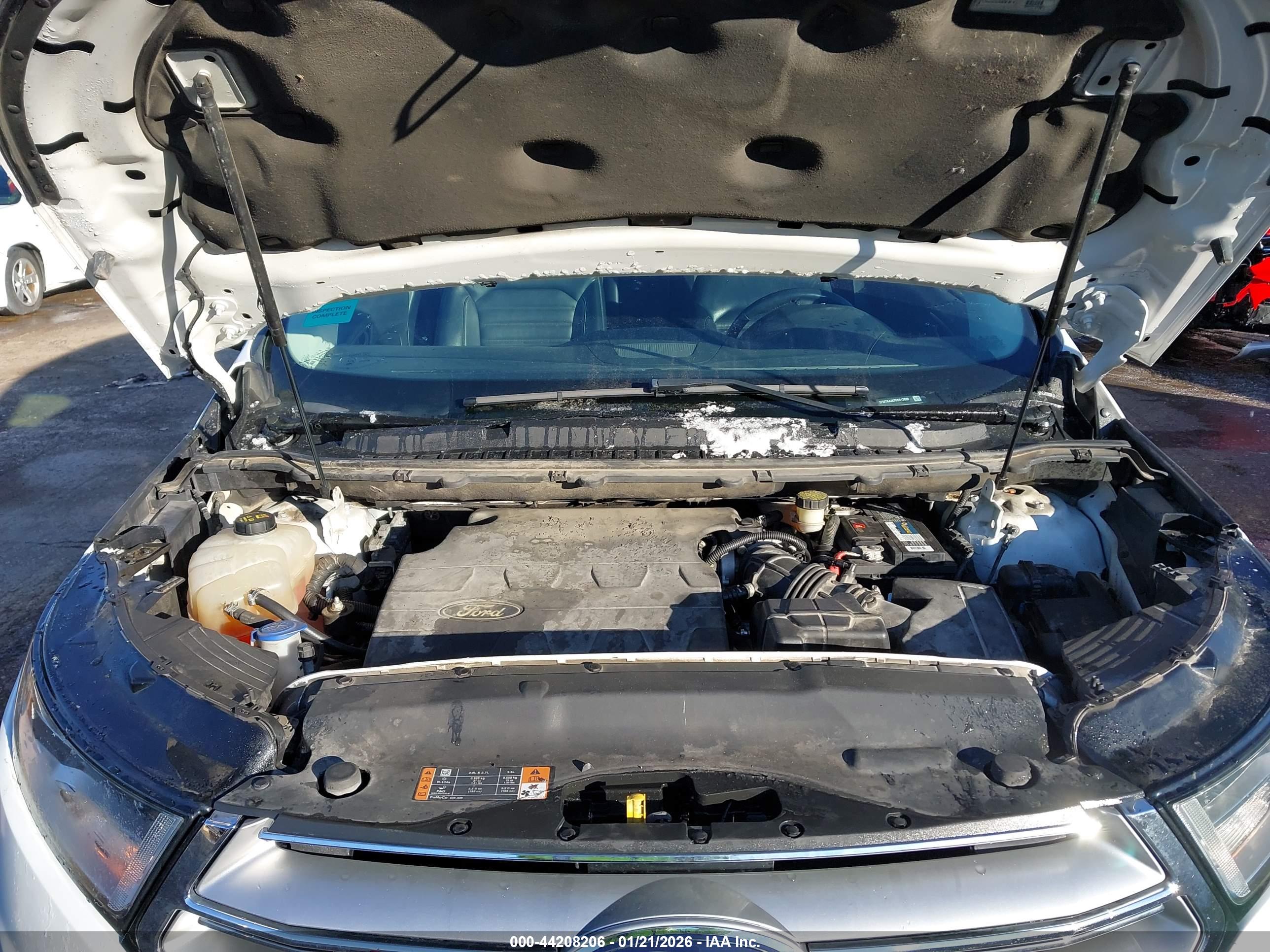 FORD EDGE image 10