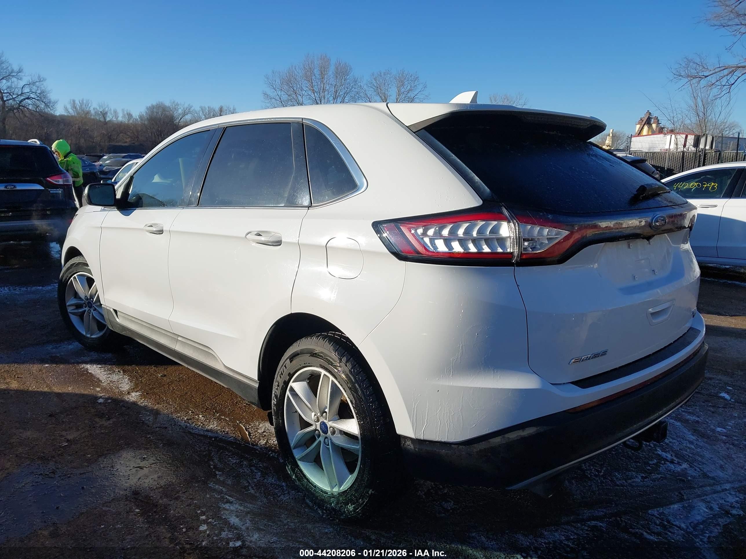 FORD EDGE image 3