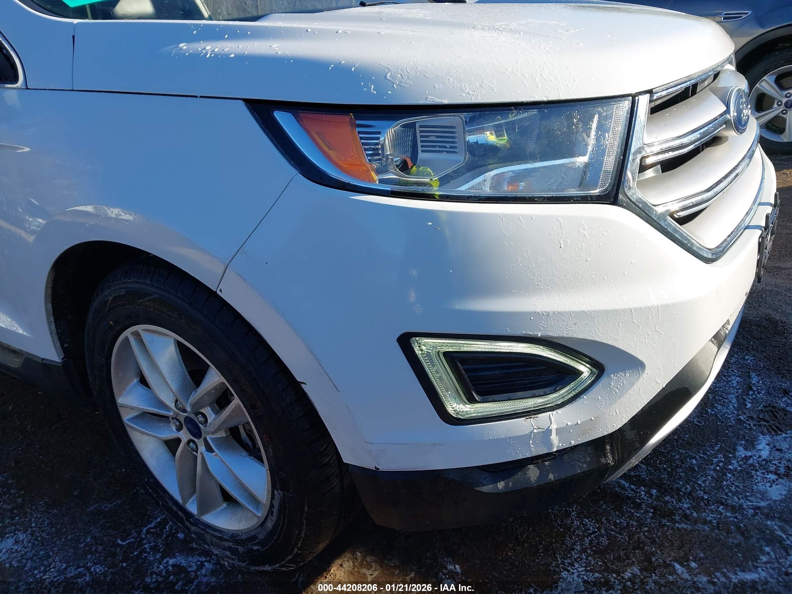 FORD EDGE image 6