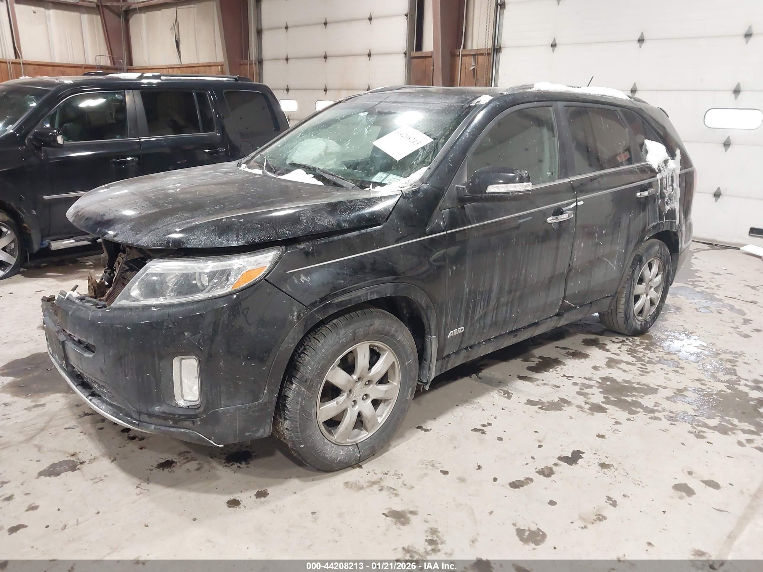 KIA SORENTO image 2