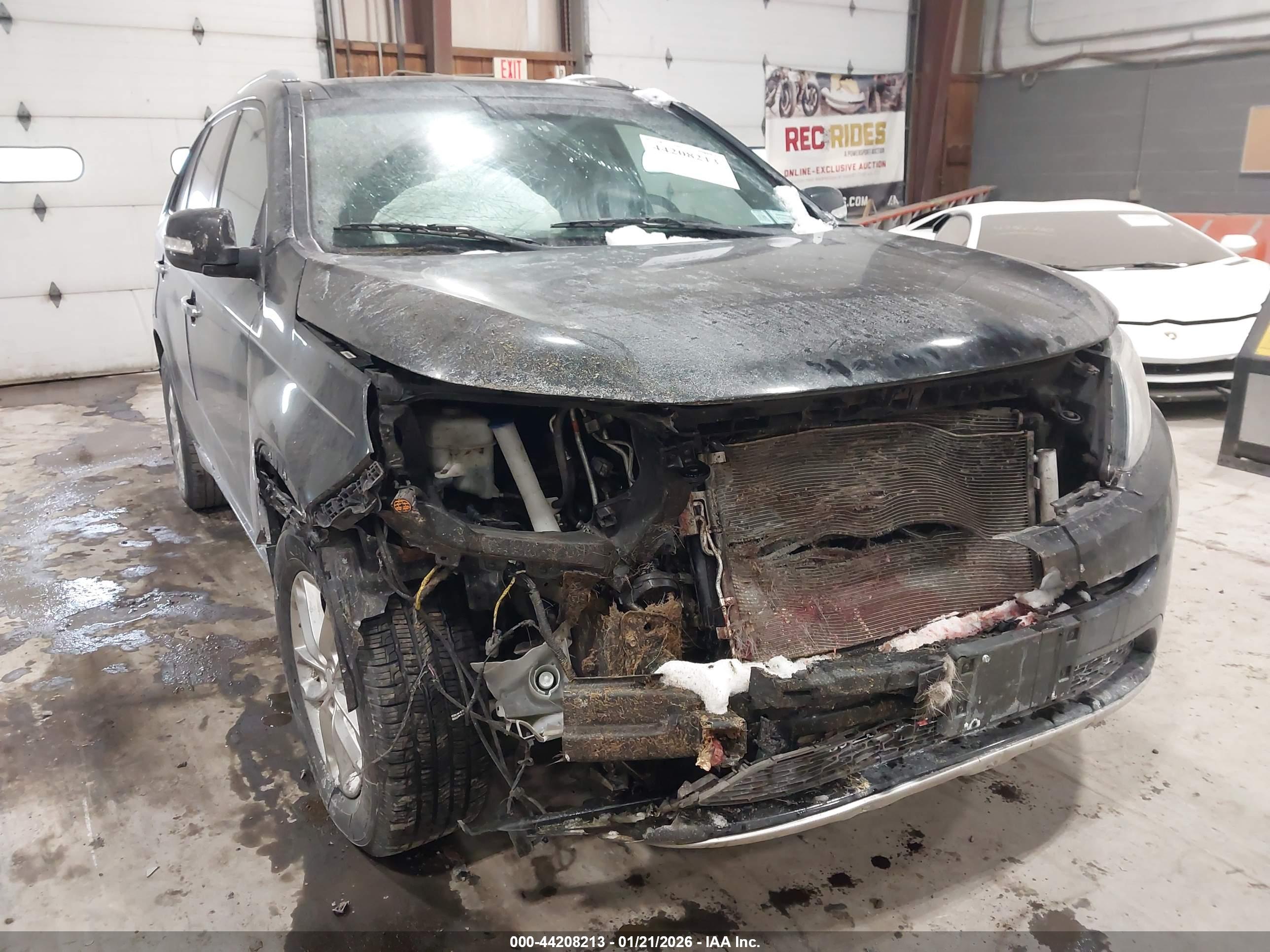 KIA SORENTO image 6