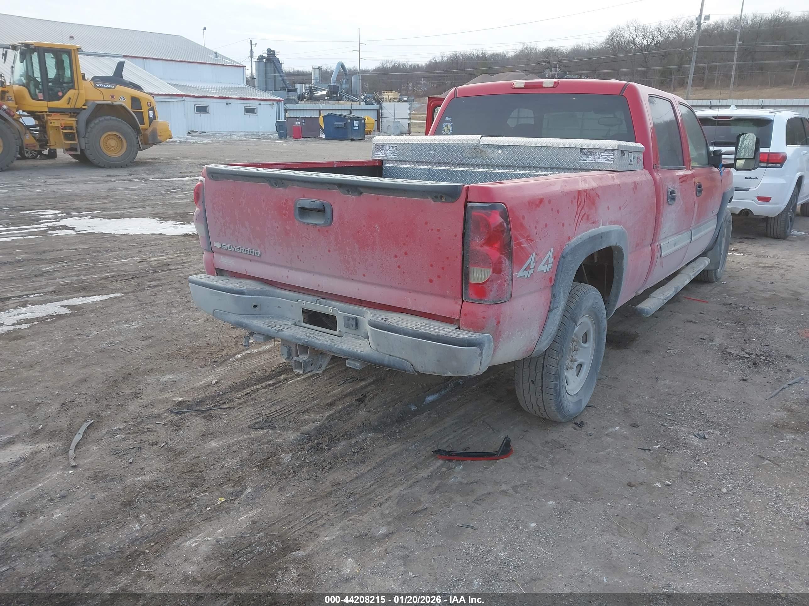 CHEVROLET SILVERADO image 4