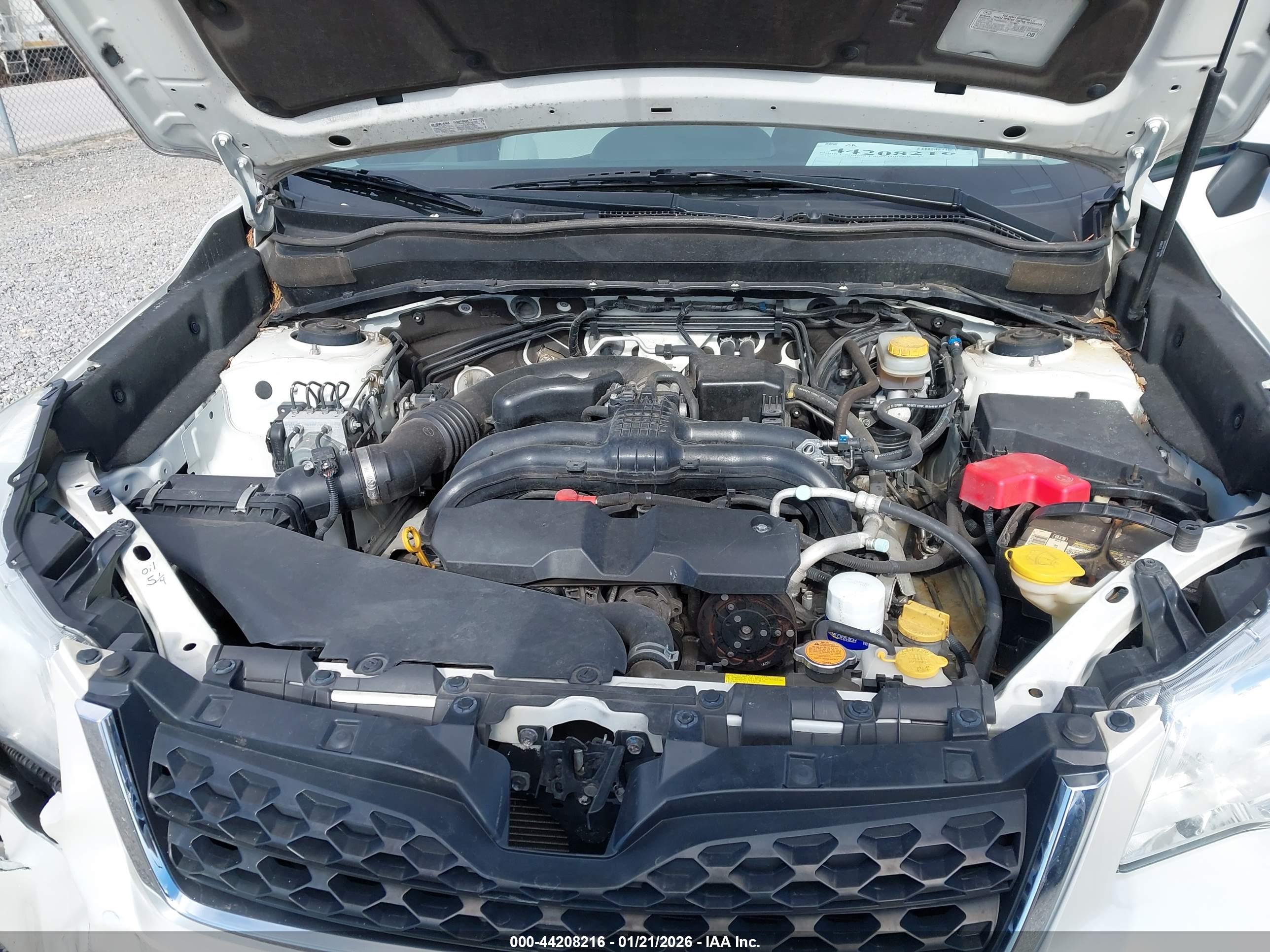 SUBARU FORESTER image 10
