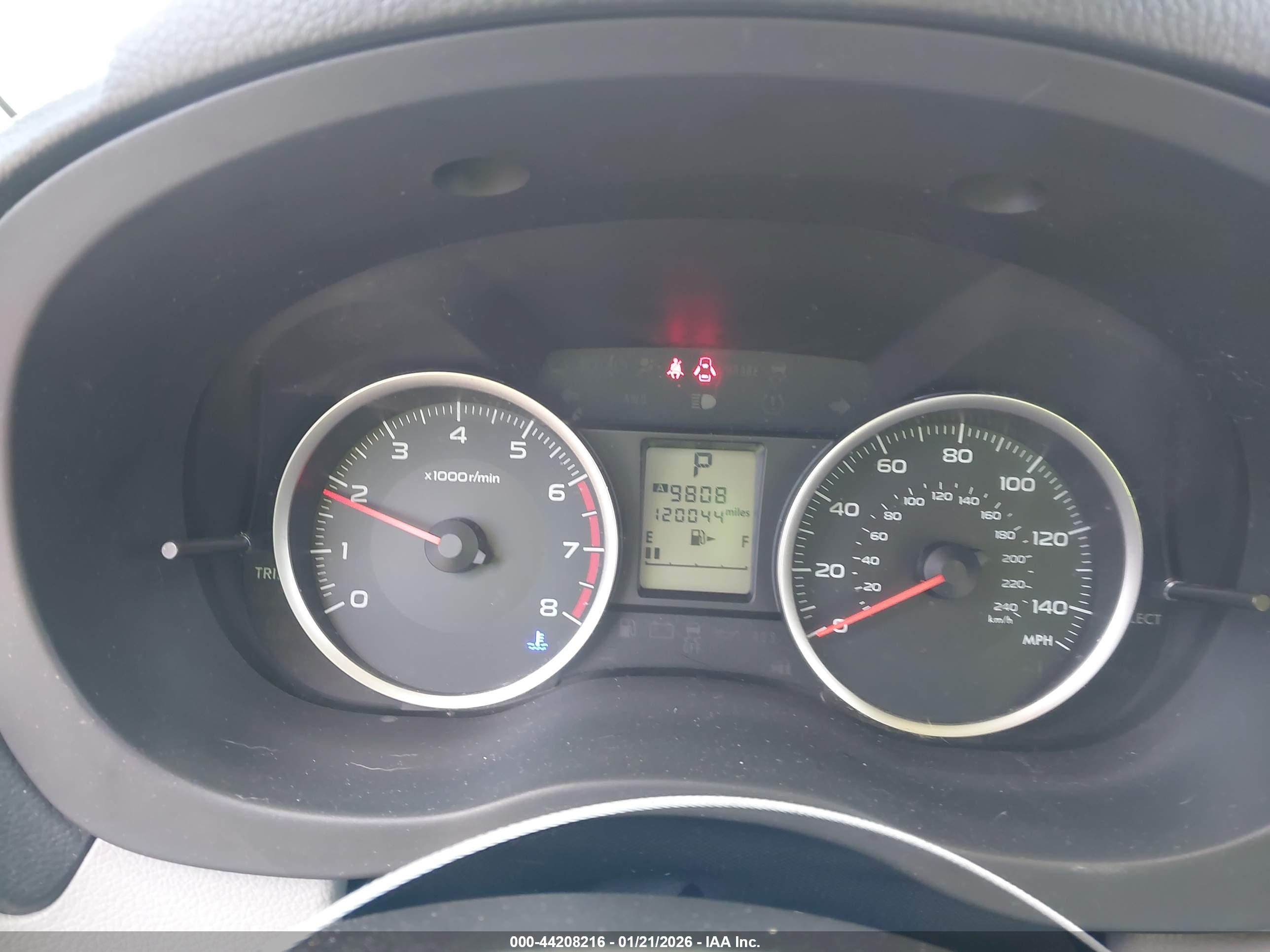 SUBARU FORESTER image 7