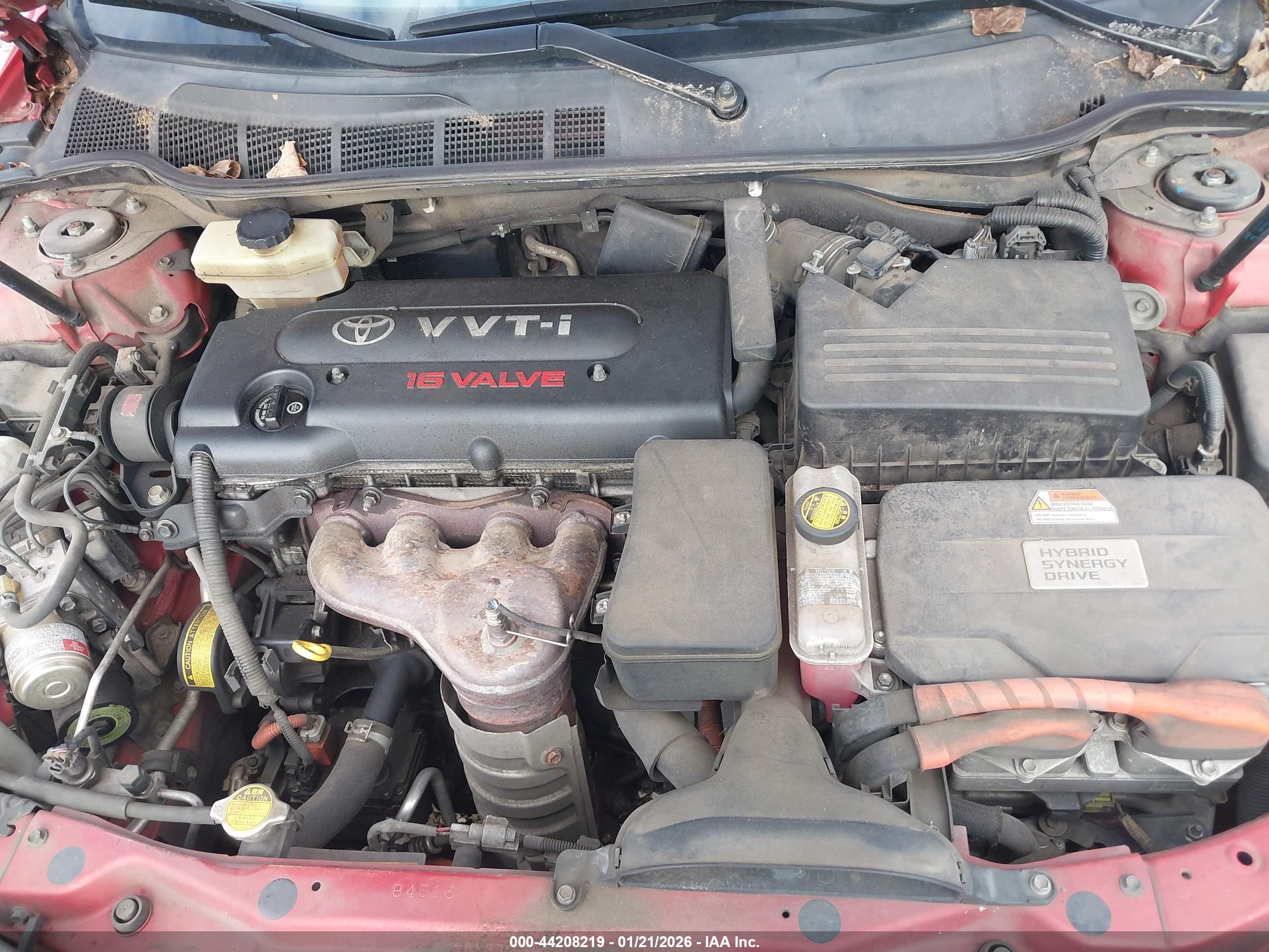 TOYOTA CAMRY image 10