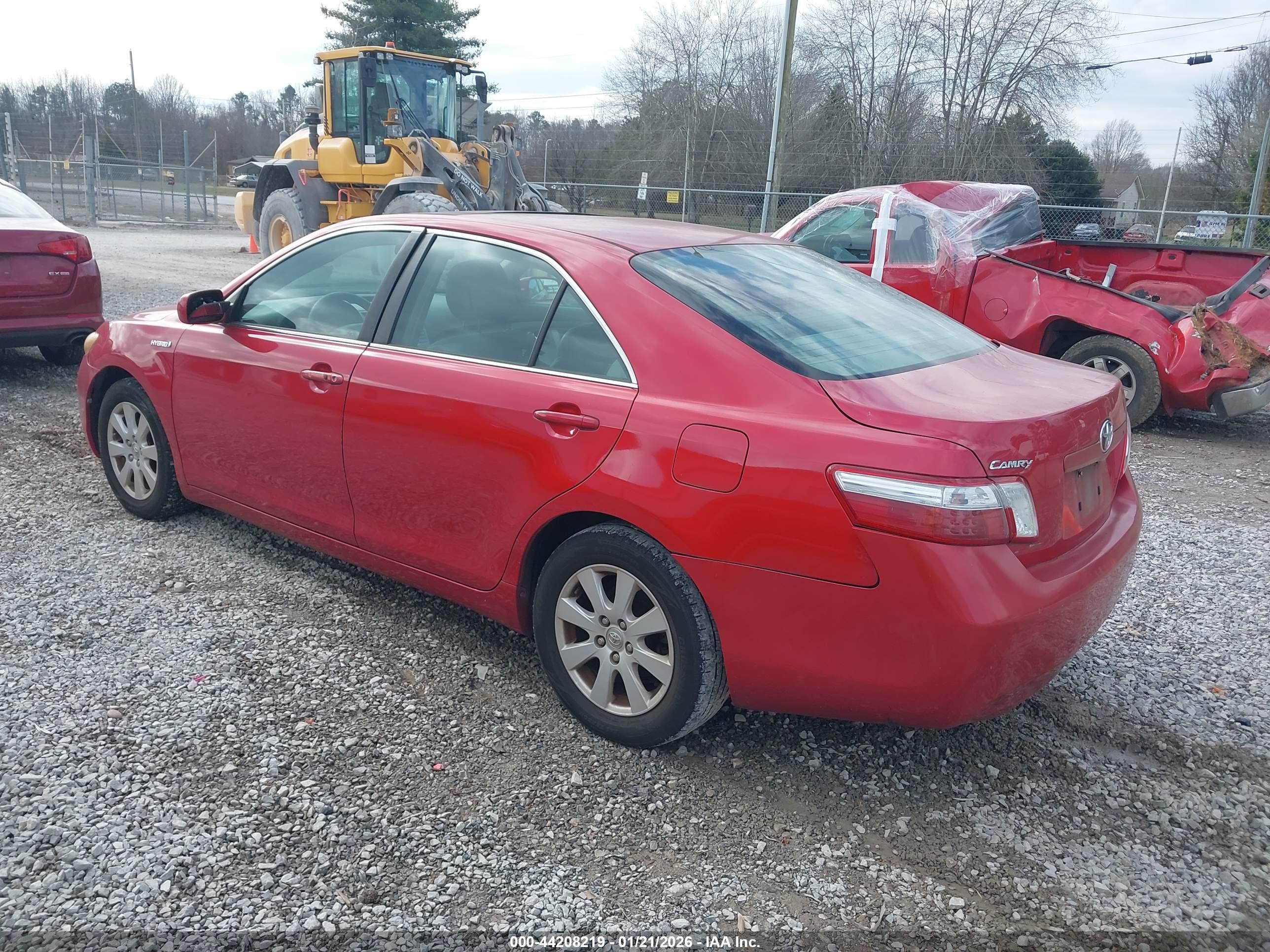 TOYOTA CAMRY image 3