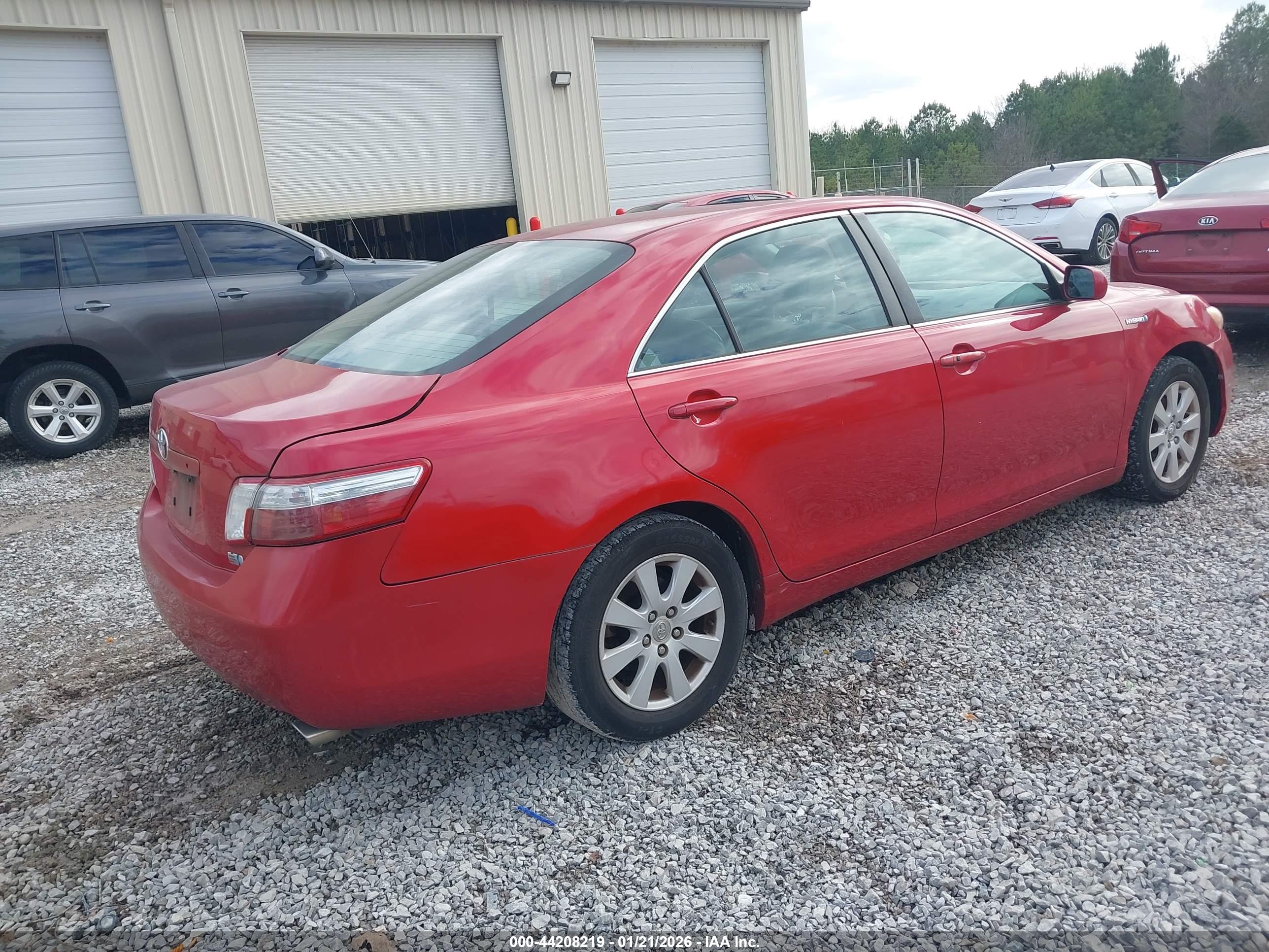 TOYOTA CAMRY image 4