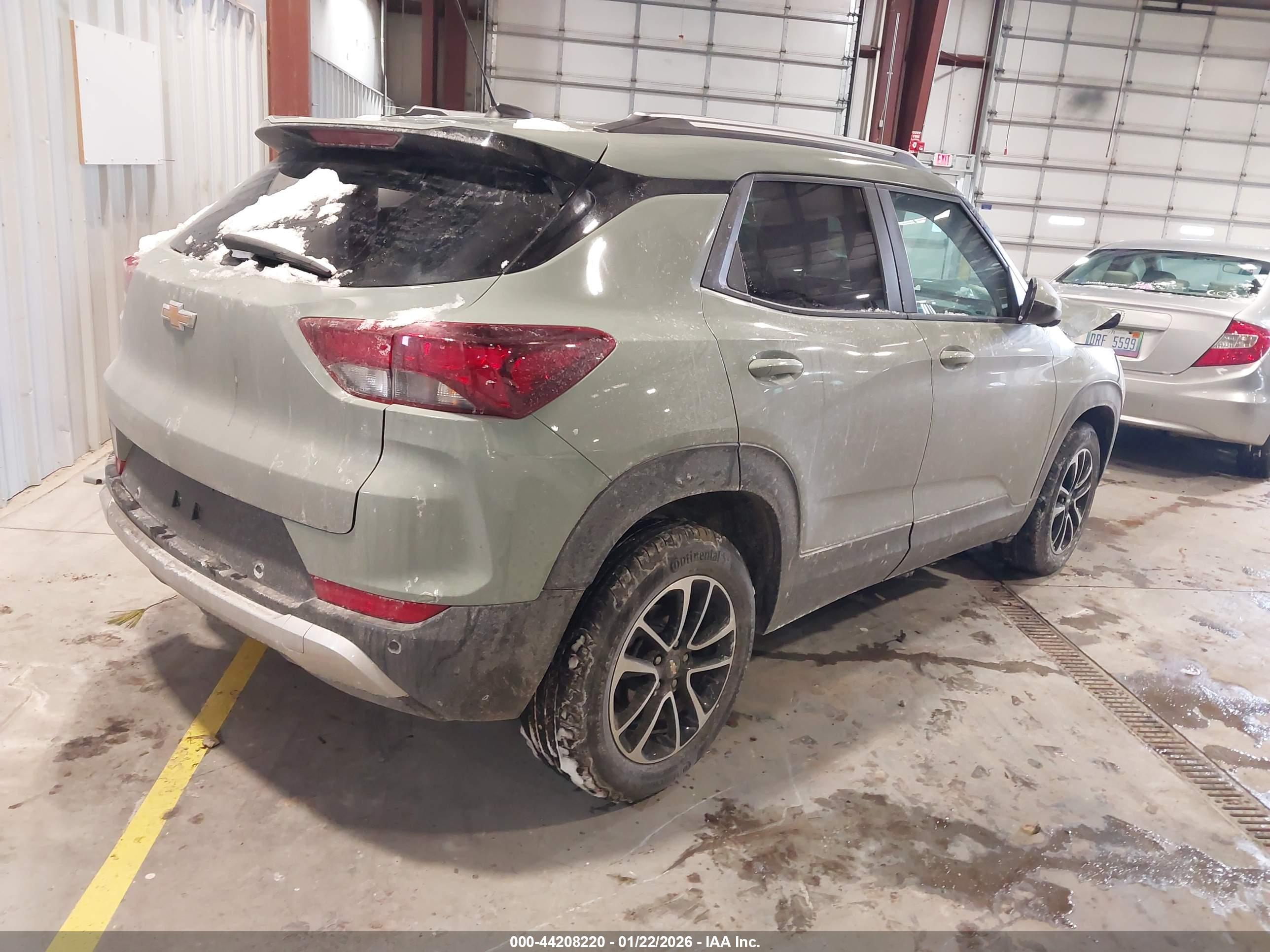 CHEVROLET TRAILBLAZER image 4