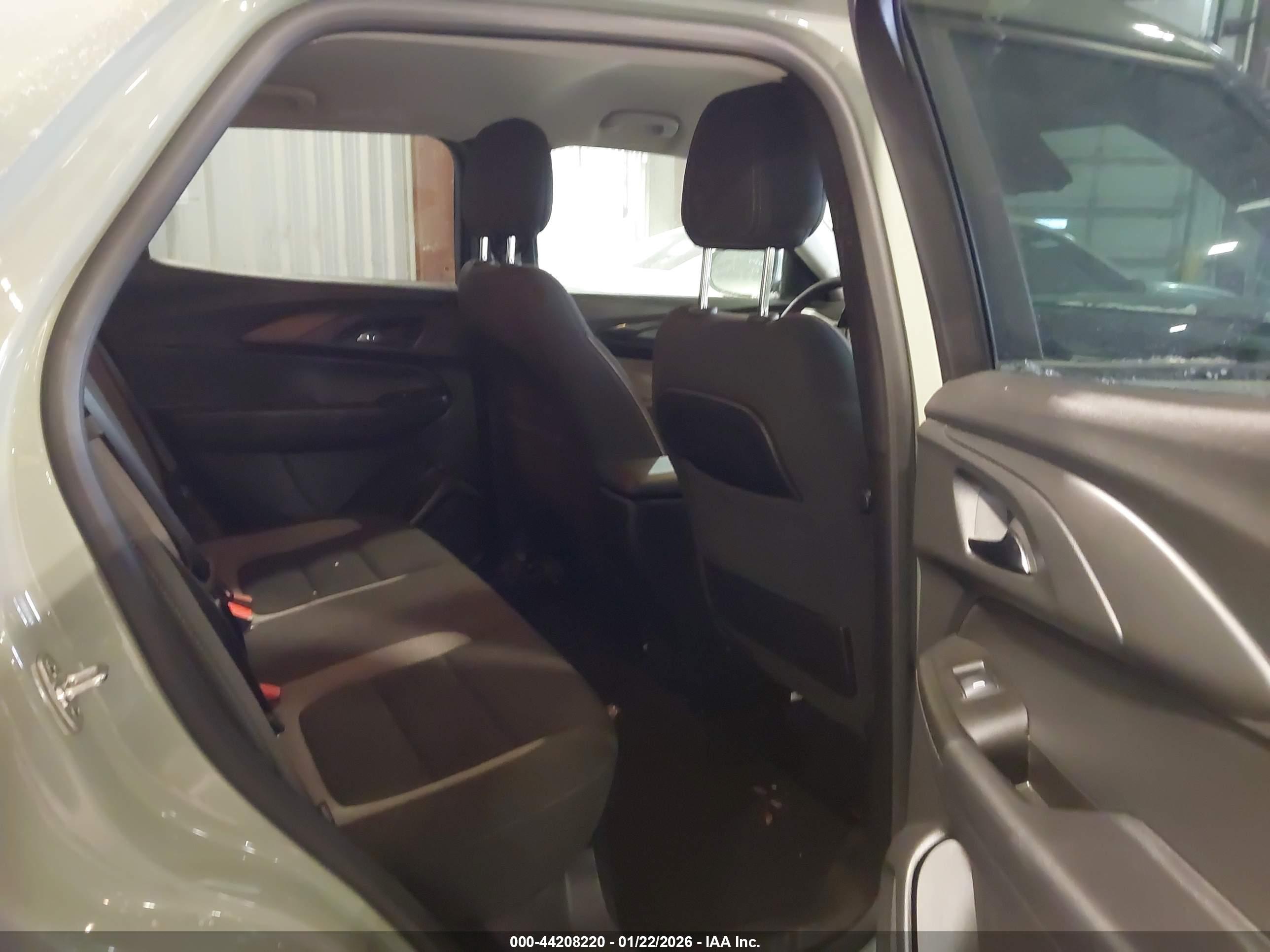 CHEVROLET TRAILBLAZER image 8