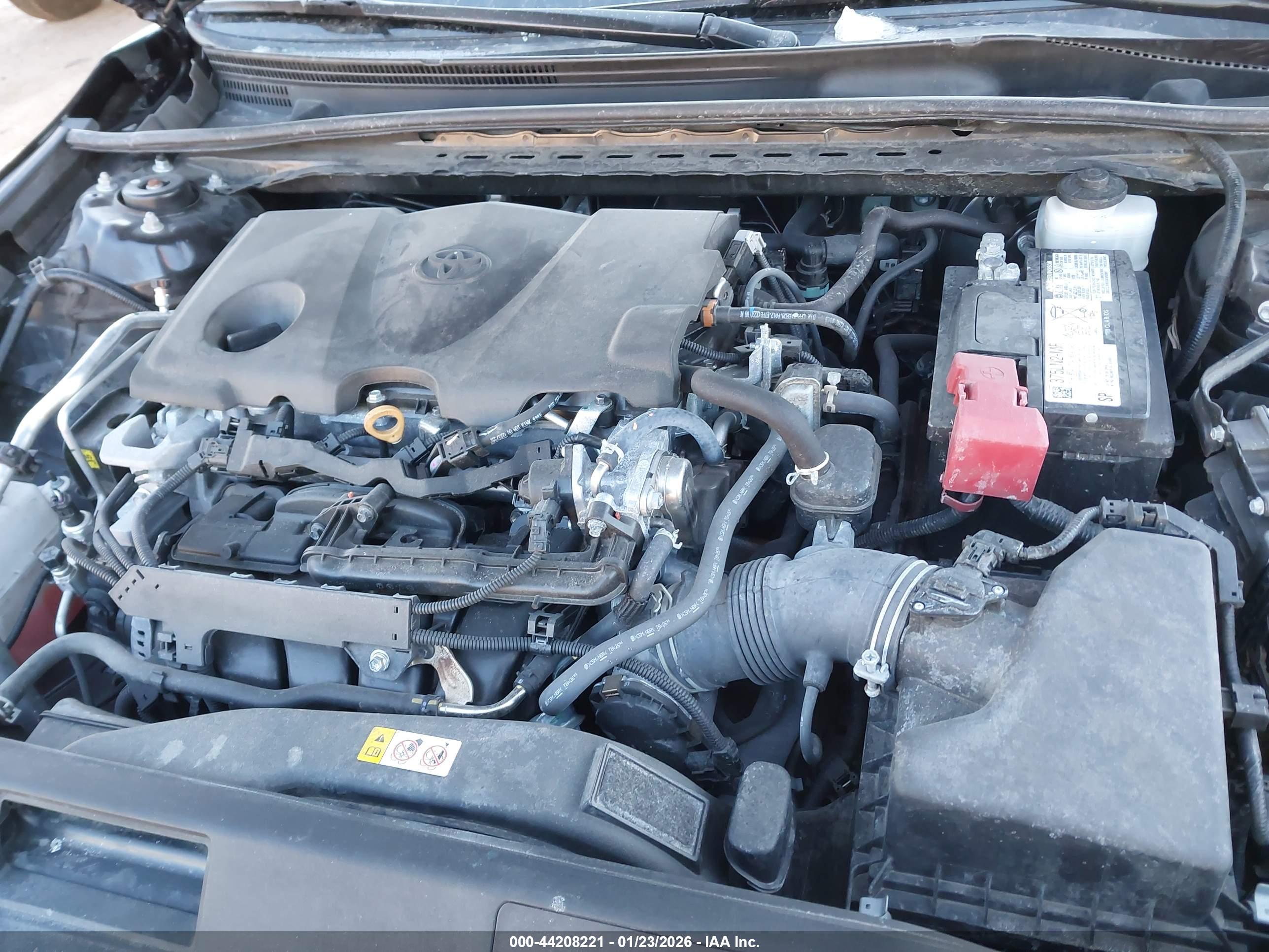 TOYOTA CAMRY image 10