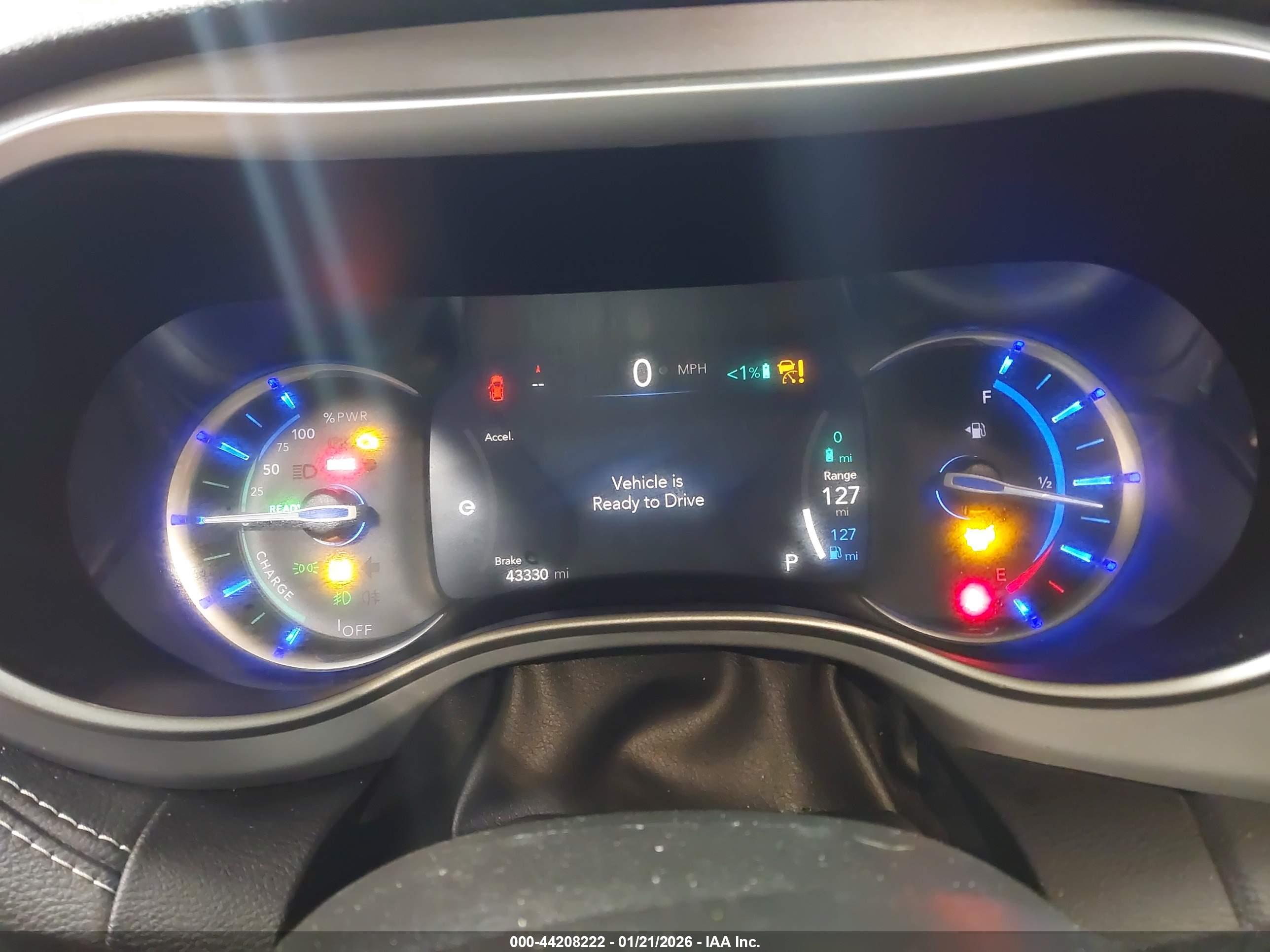 CHRYSLER PACIFICA image 7