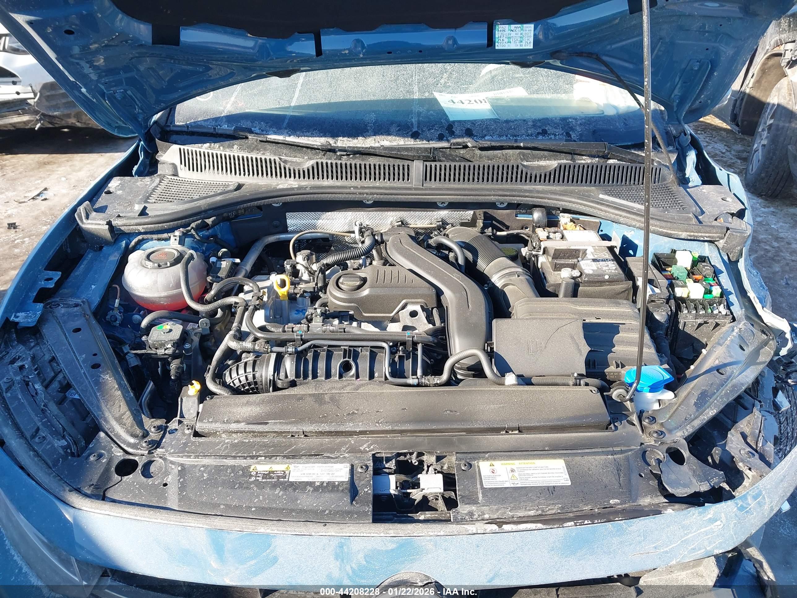 VOLKSWAGEN JETTA image 10