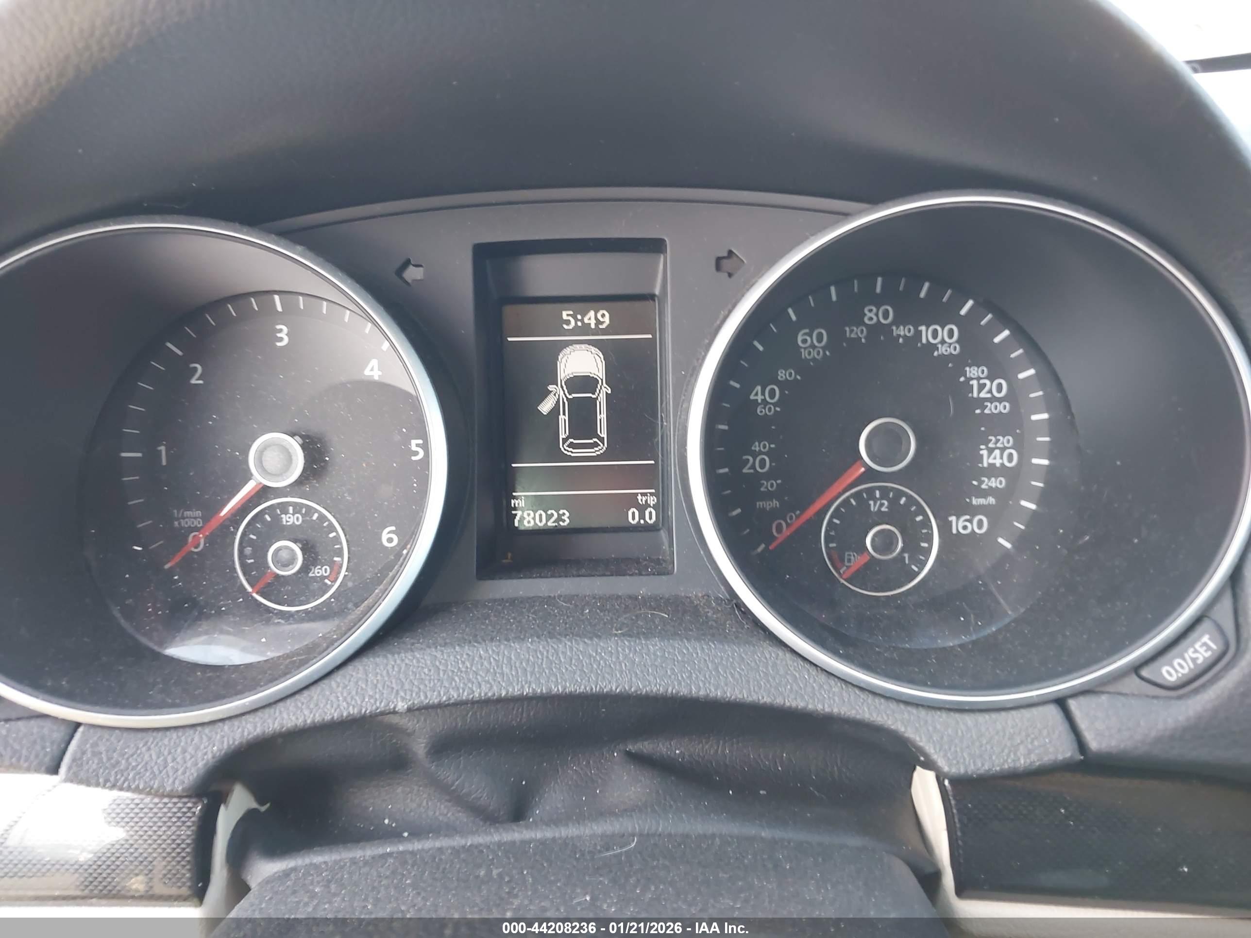 VOLKSWAGEN JETTA image 7