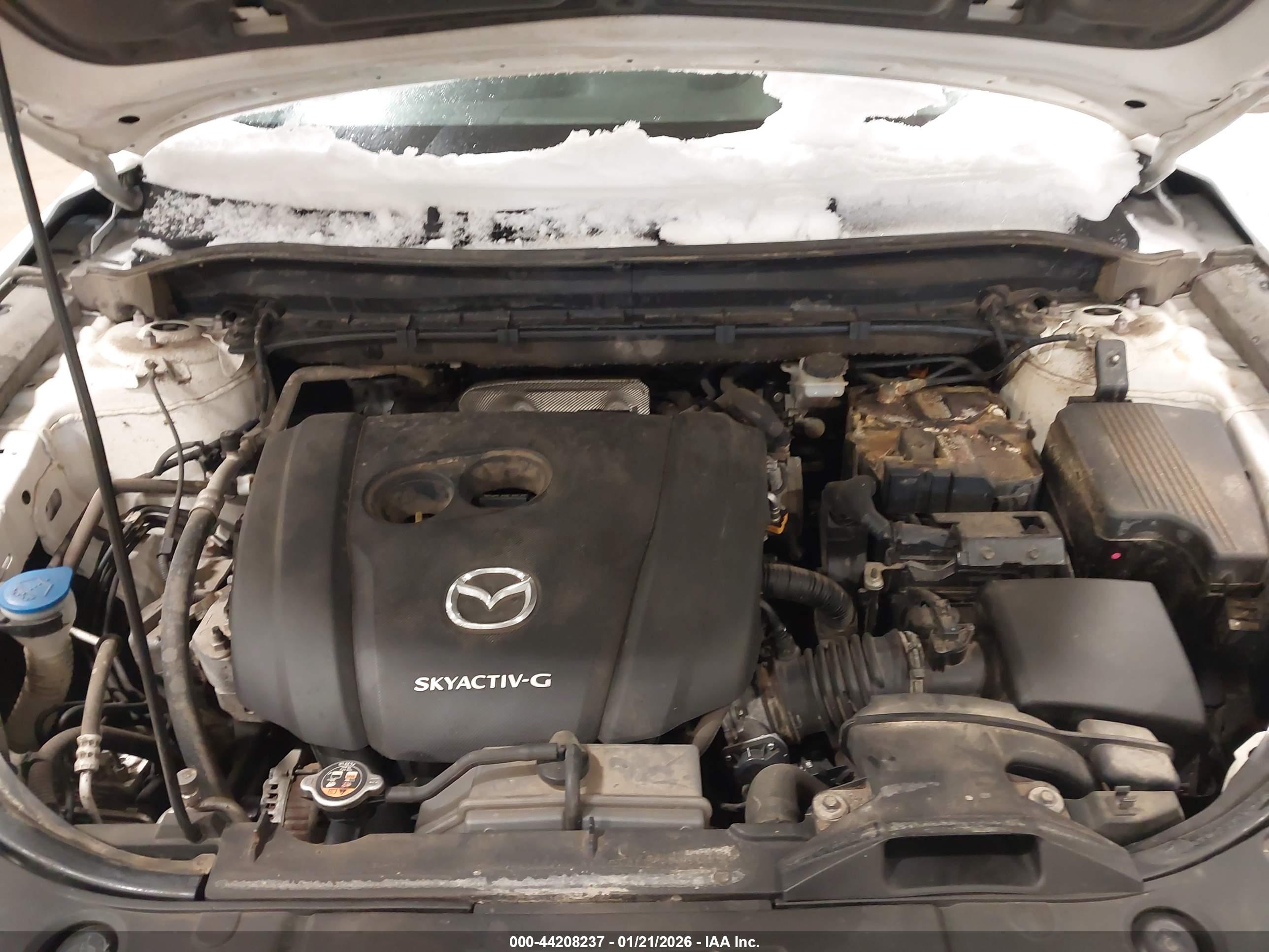 MAZDA CX-5 image 10