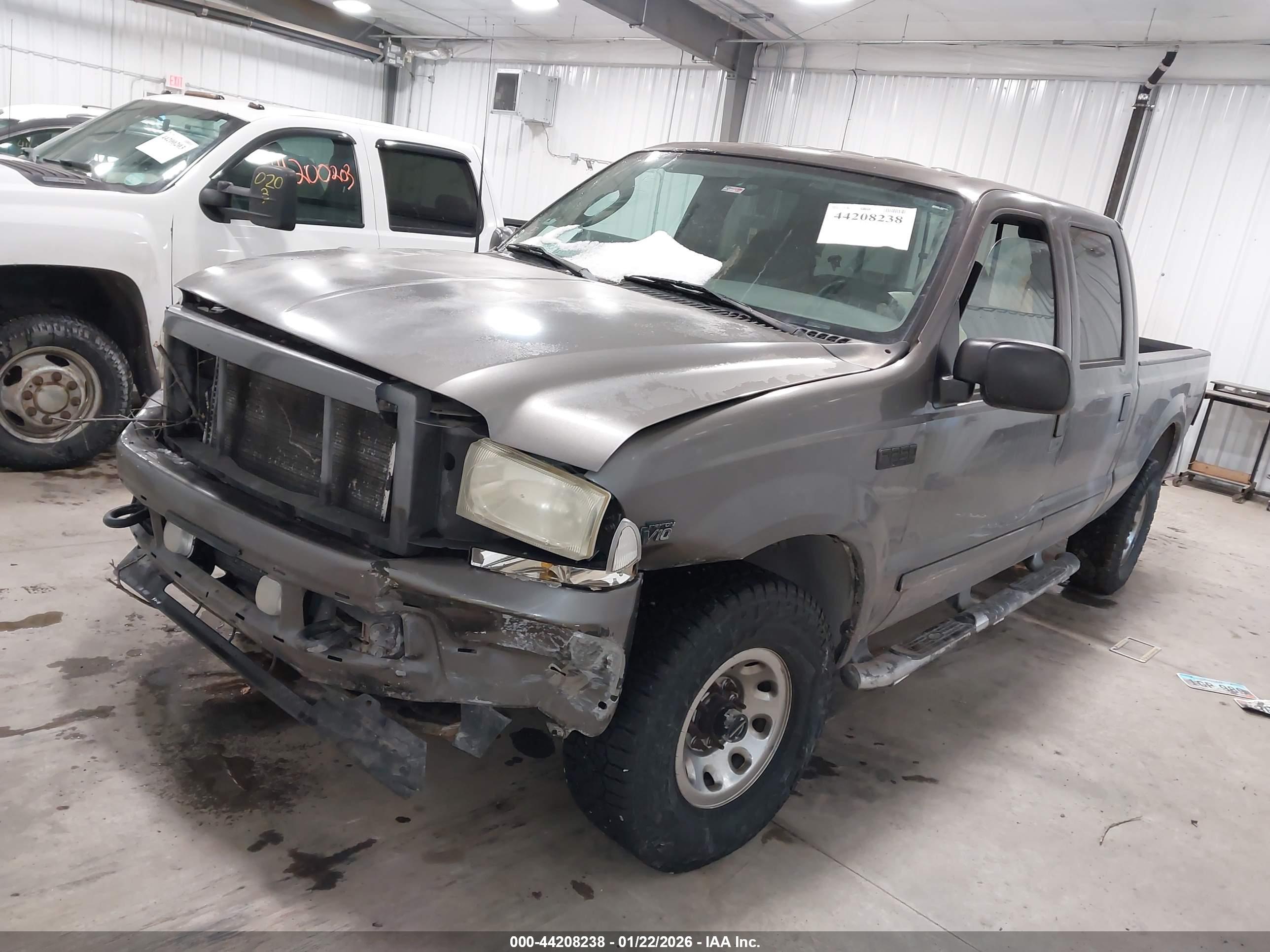 FORD F-250 image 2