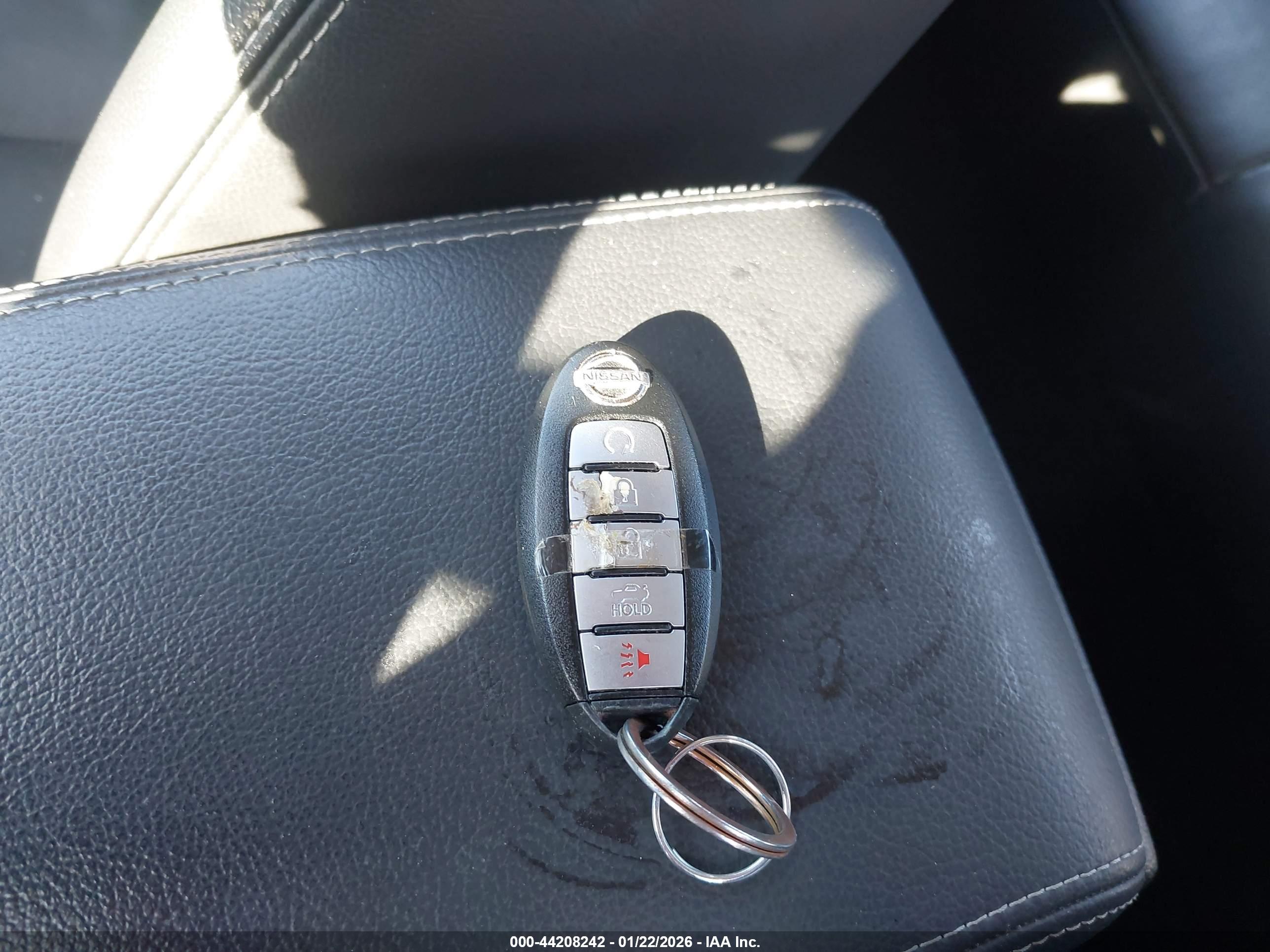 NISSAN ALTIMA image 11