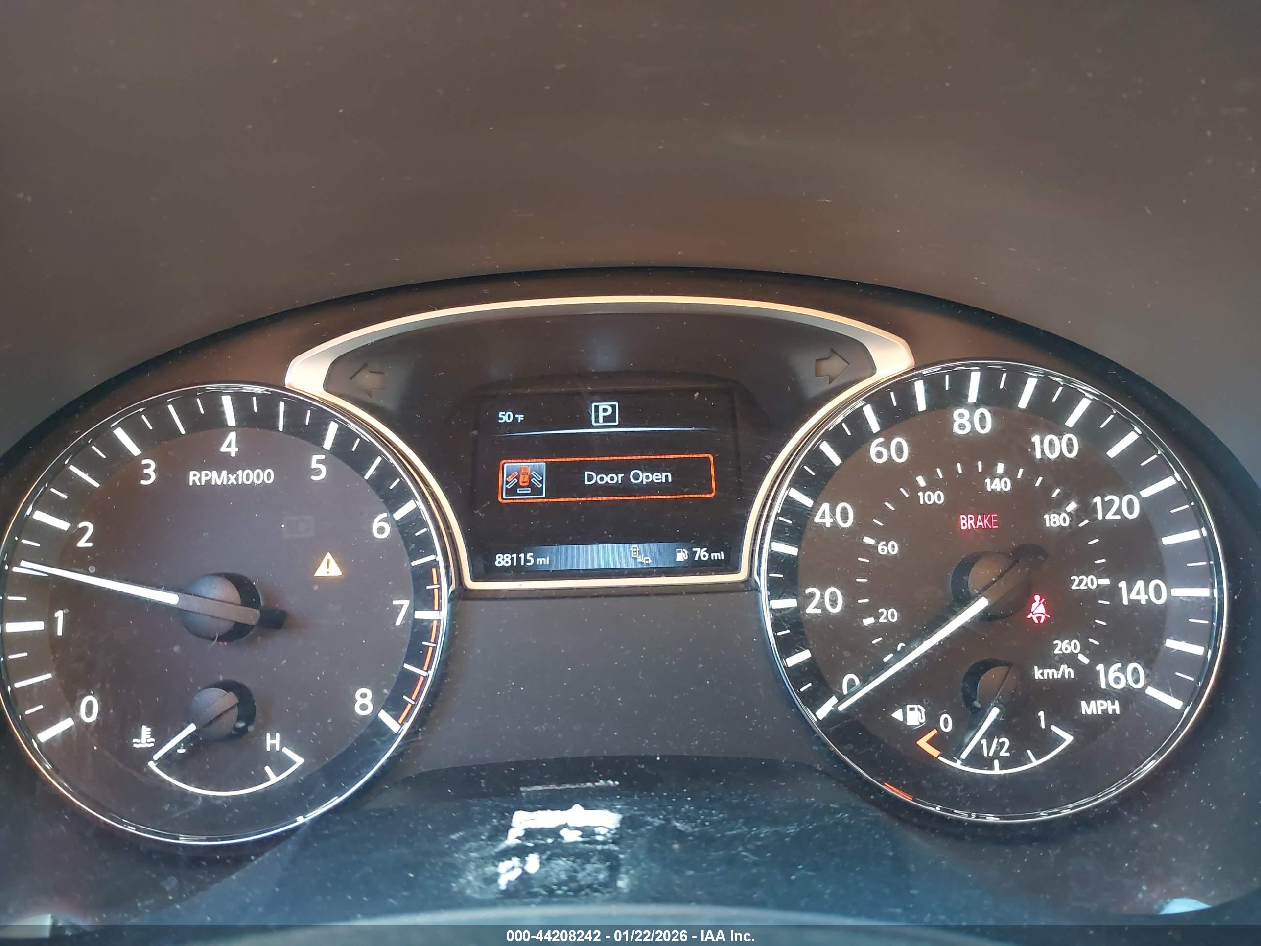 NISSAN ALTIMA image 7
