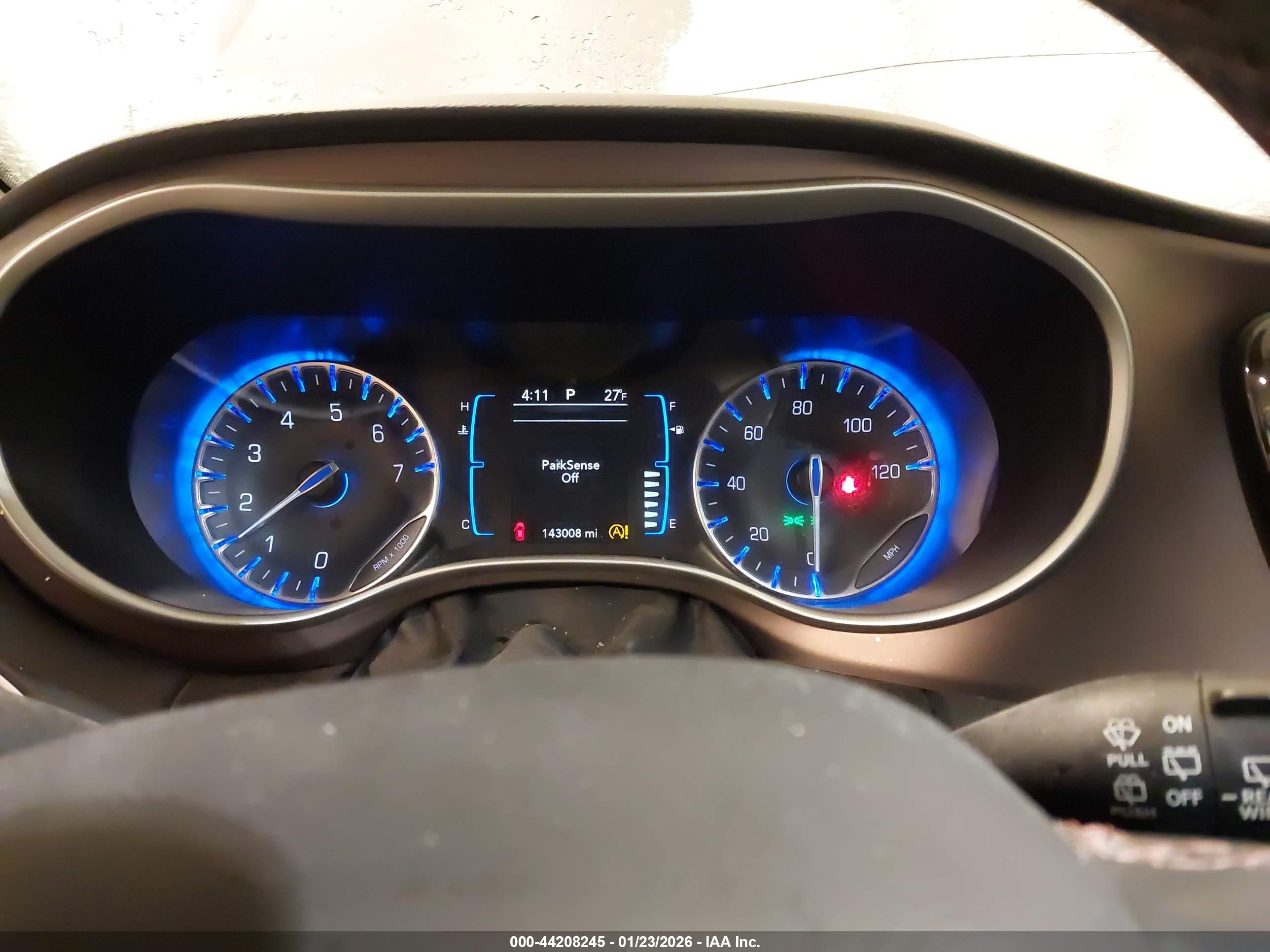 CHRYSLER PACIFICA image 7