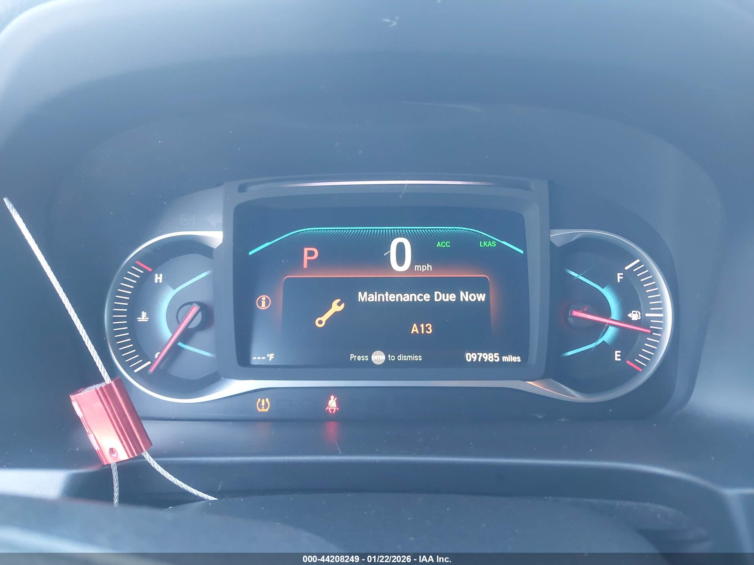 HONDA PASSPORT image 7