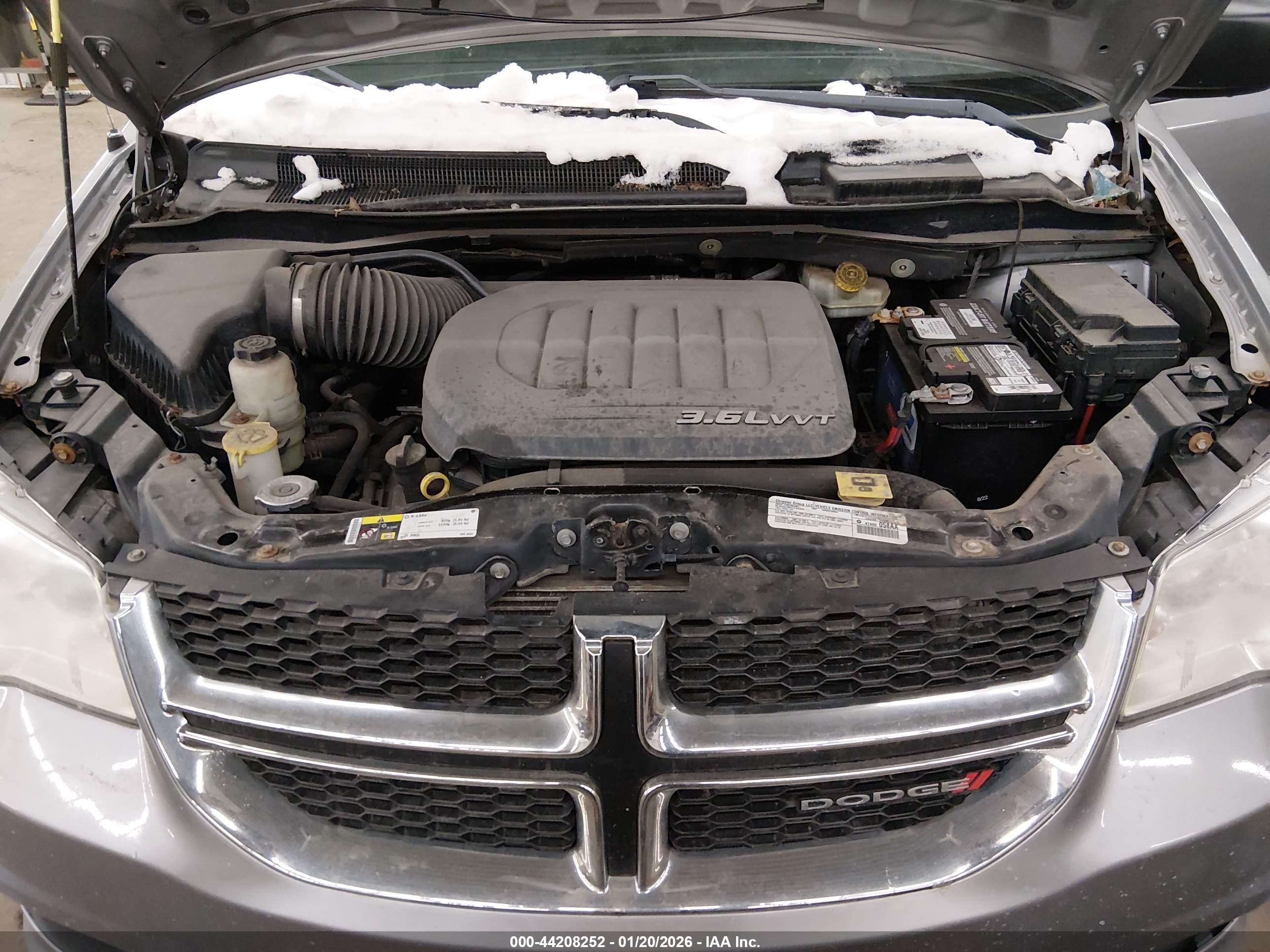 DODGE GRAND image 10