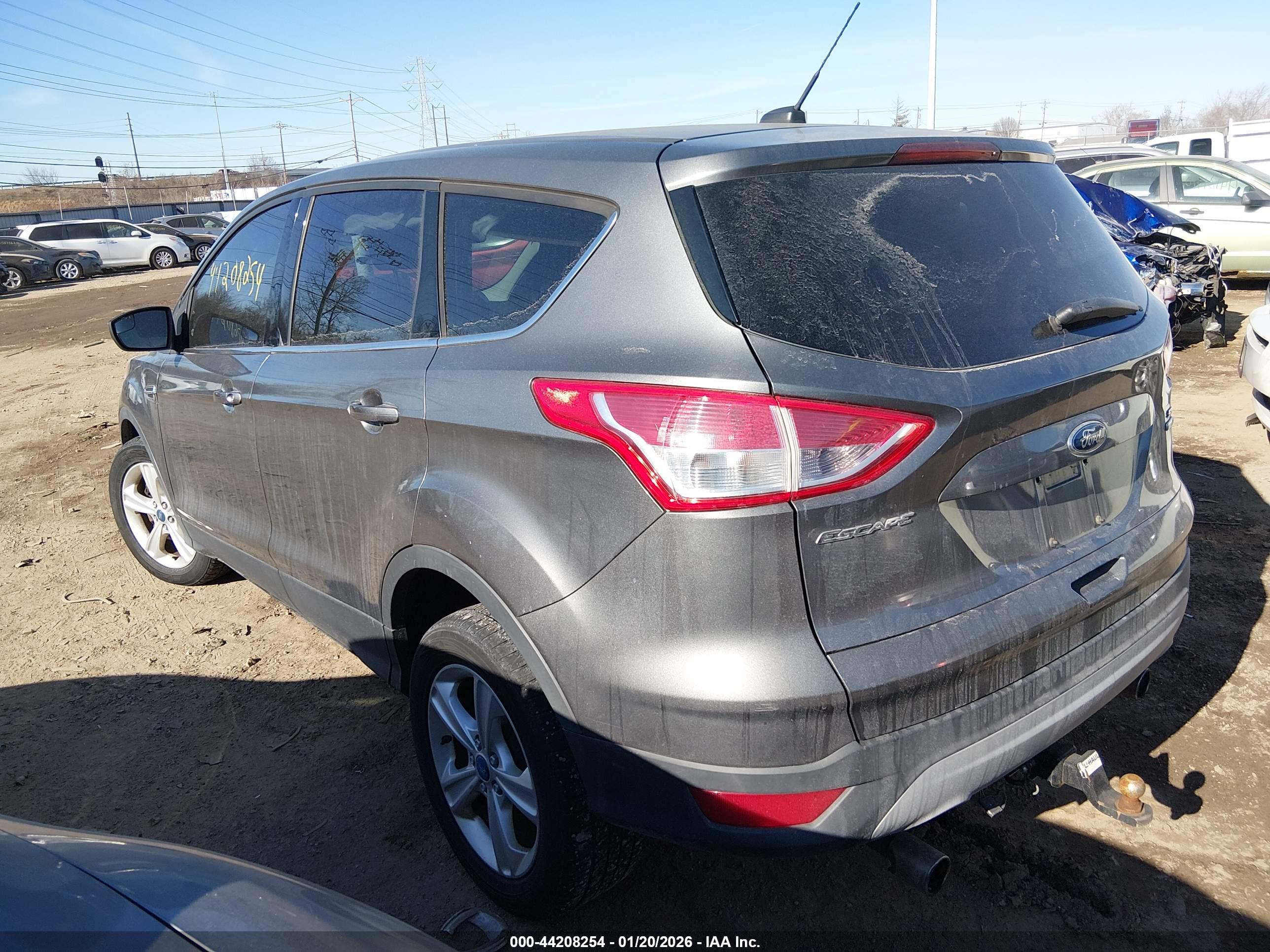 FORD ESCAPE image 3
