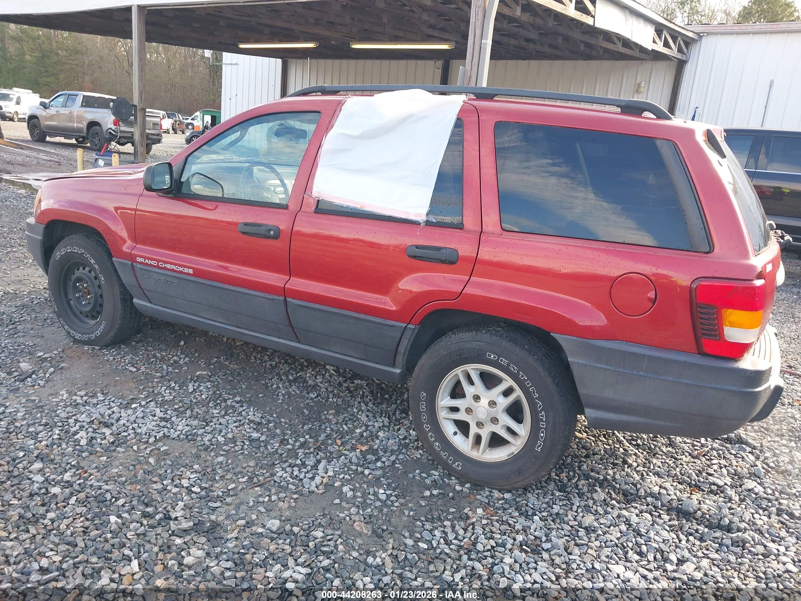 JEEP GRAND image 3