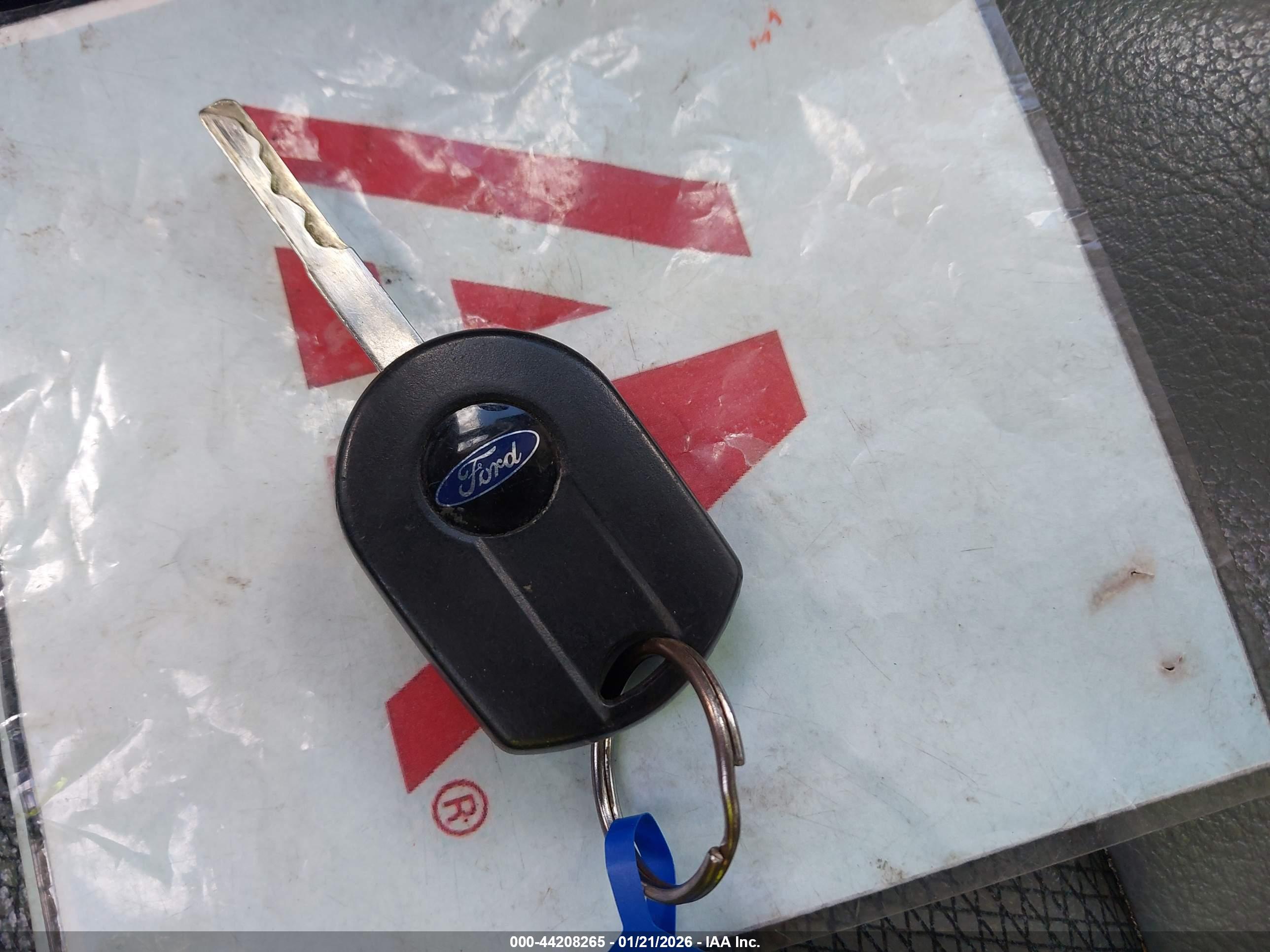 FORD TRANSIT image 11