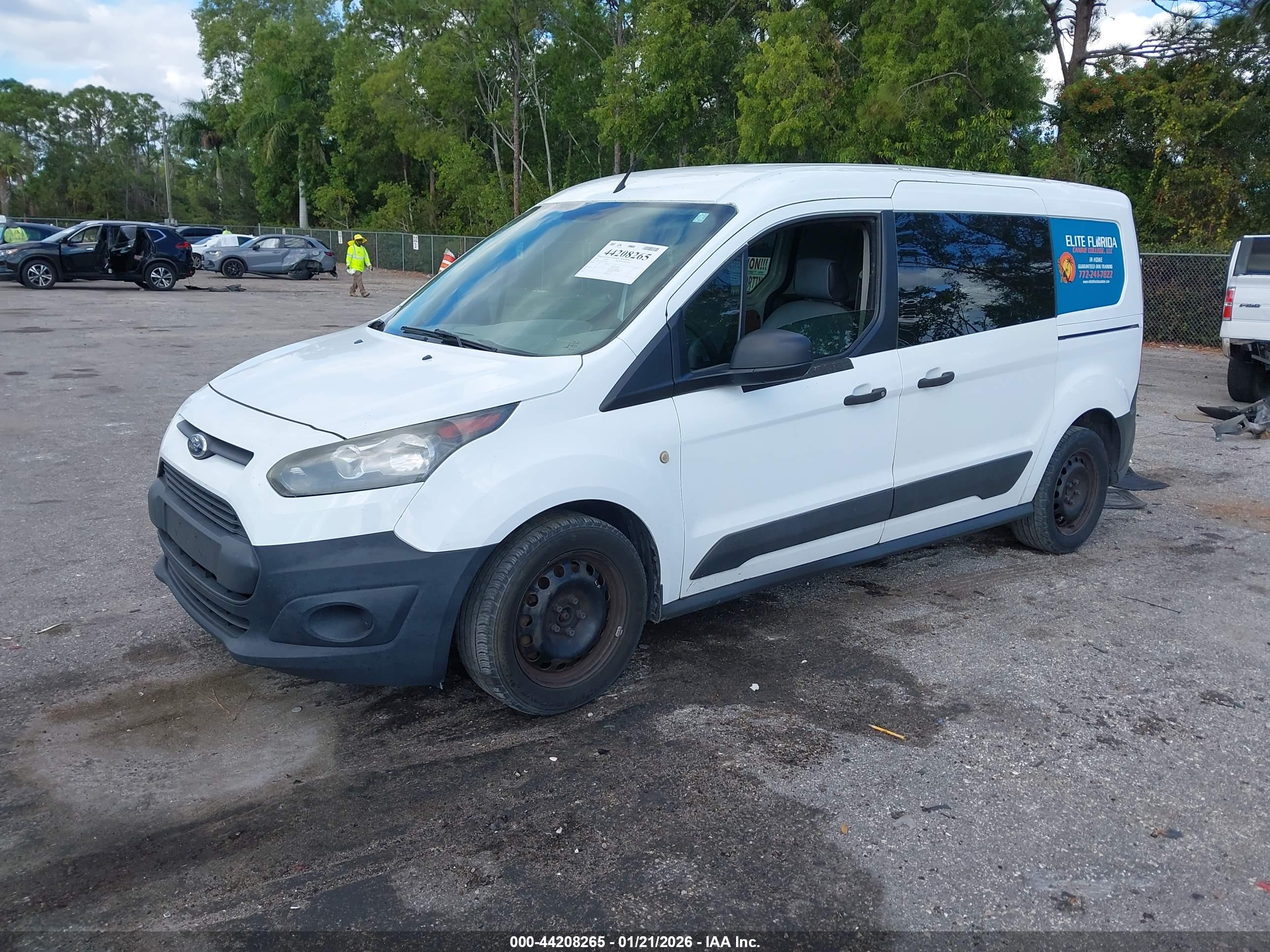 FORD TRANSIT image 2