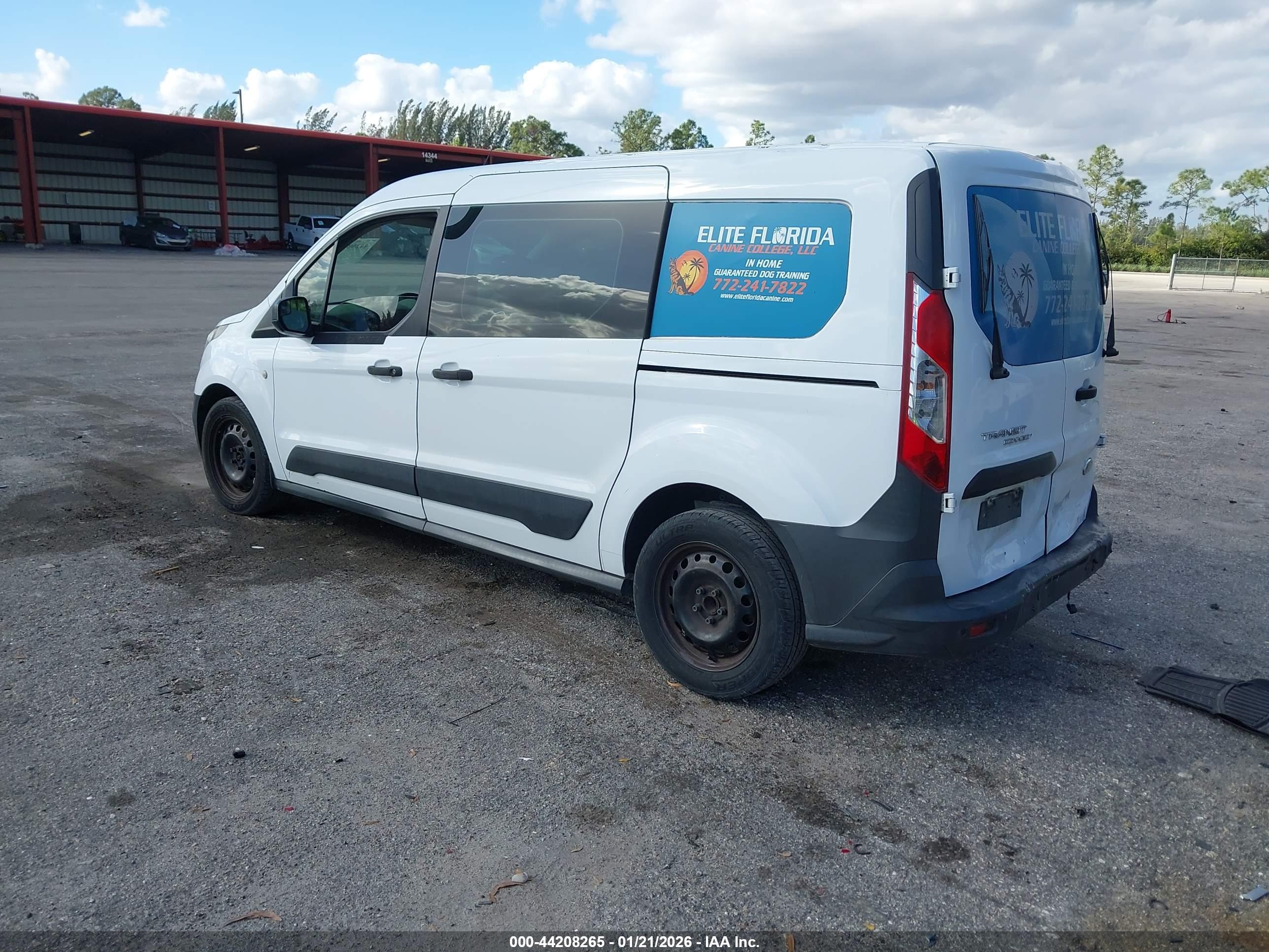 FORD TRANSIT image 3
