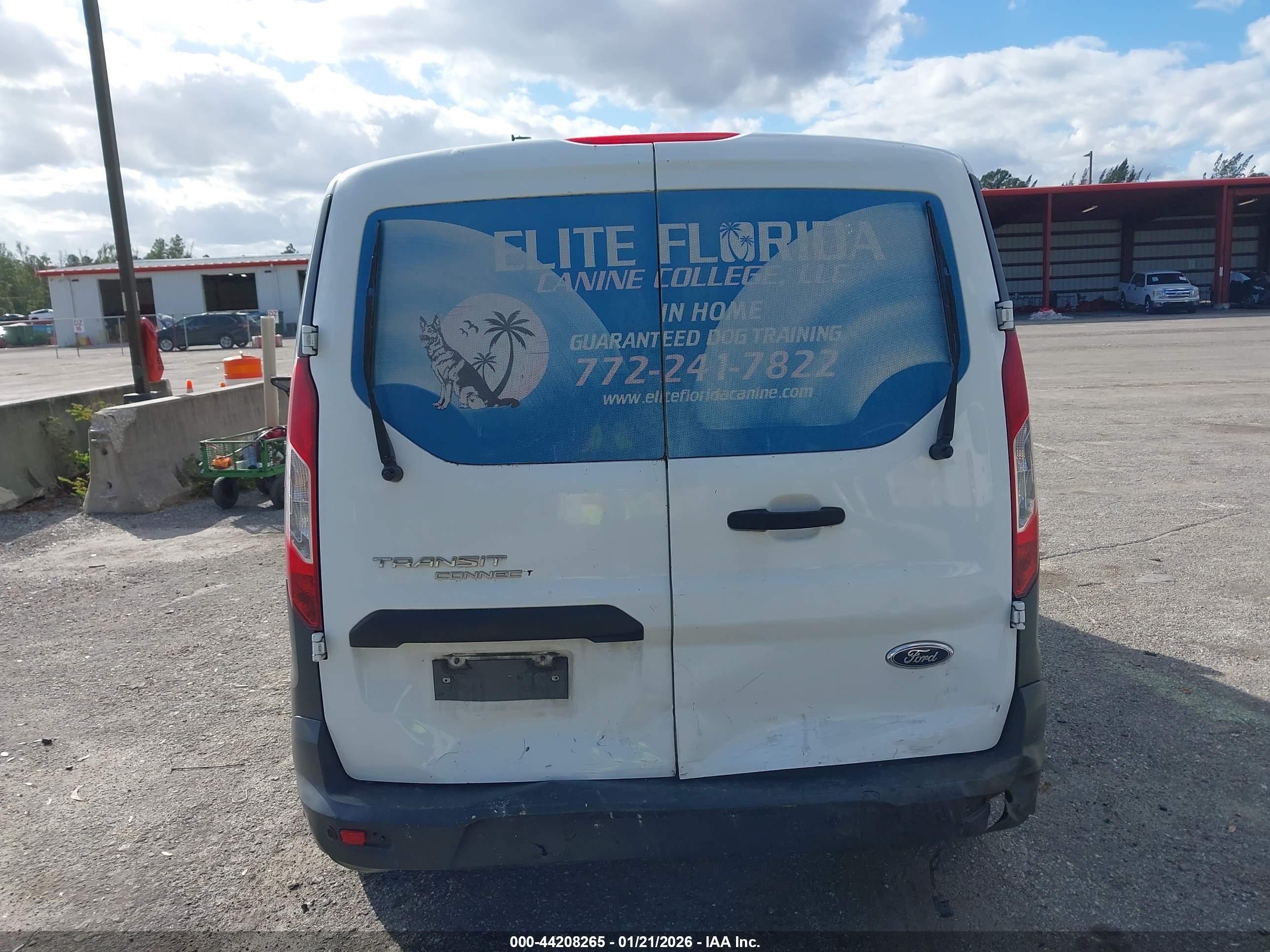 FORD TRANSIT image 6