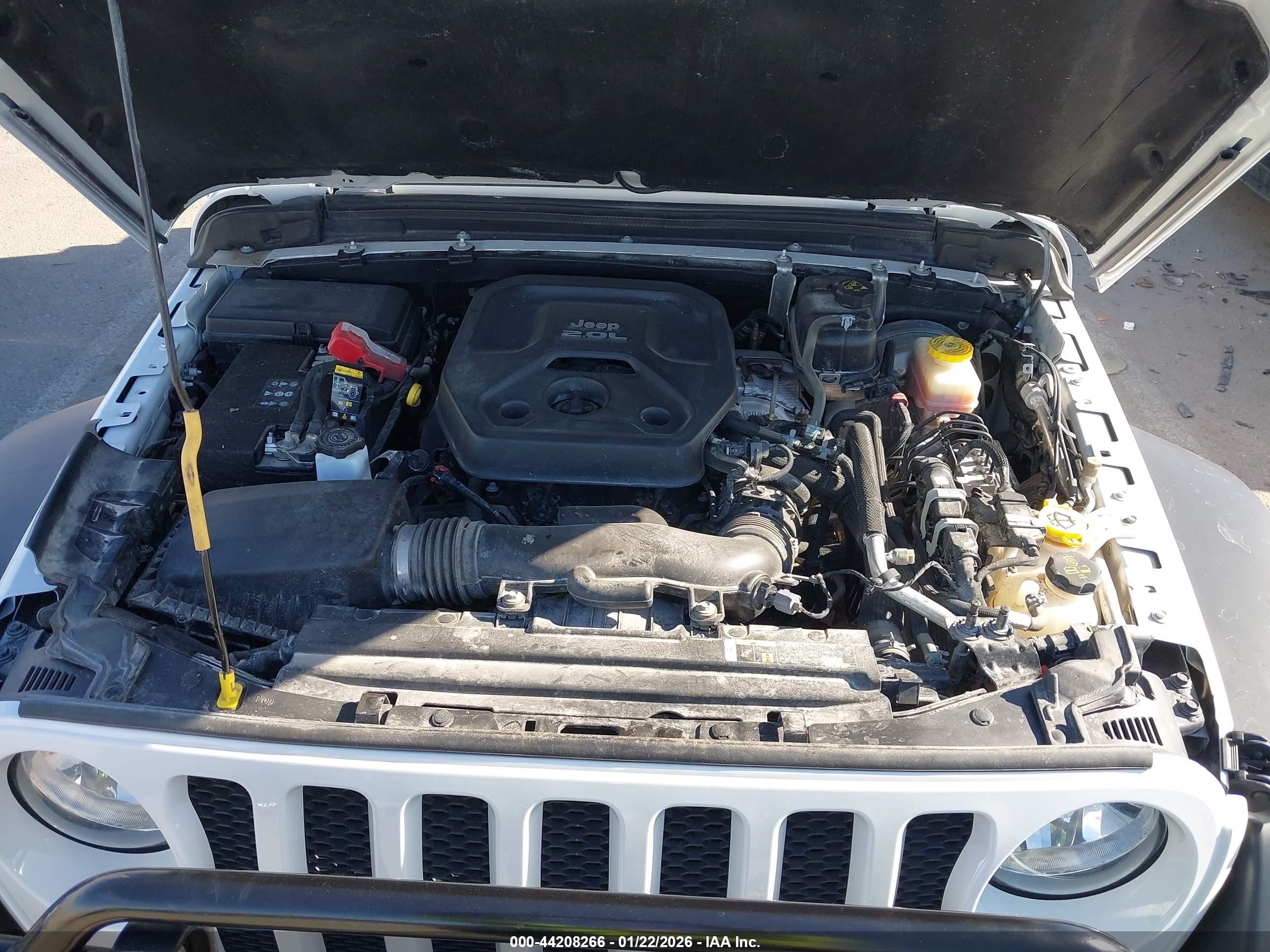 JEEP WRANGLER image 10