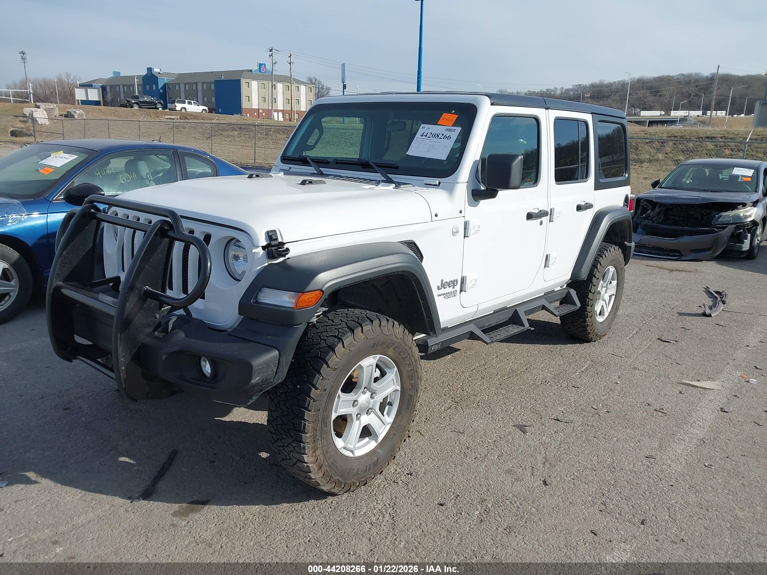 JEEP WRANGLER image 2