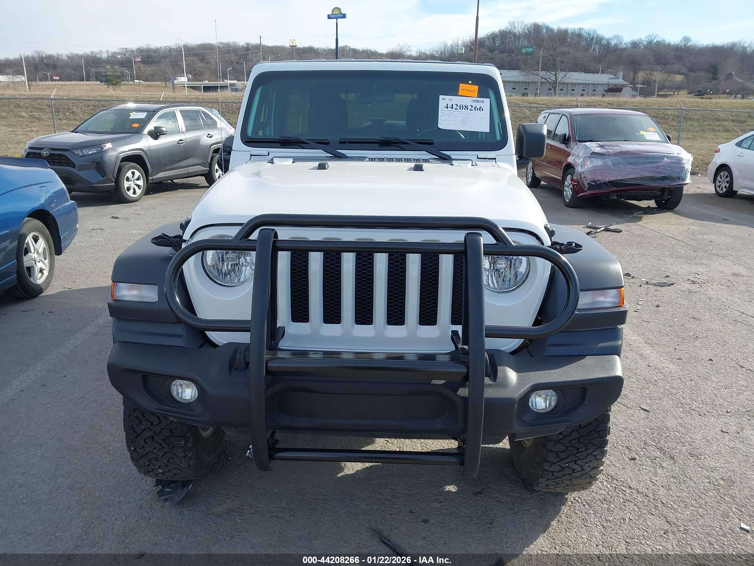 JEEP WRANGLER image 6