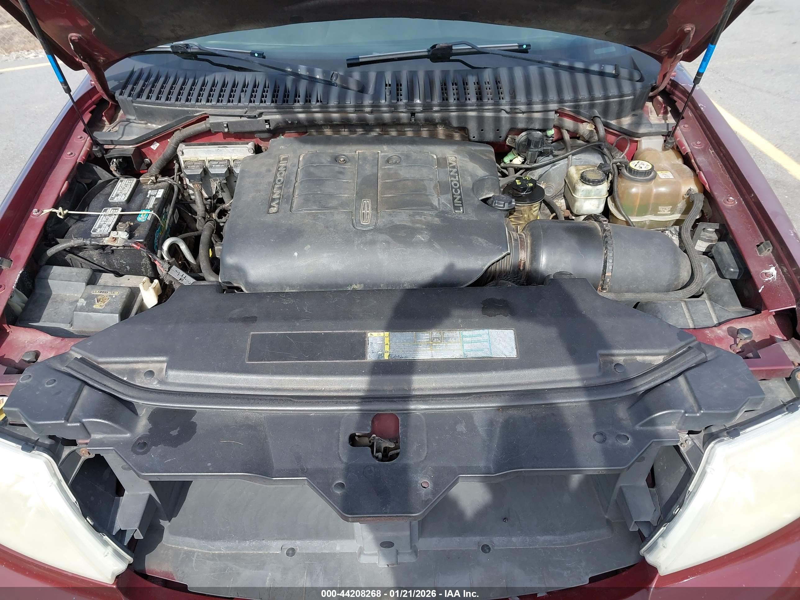 LINCOLN NAVIGATOR image 10