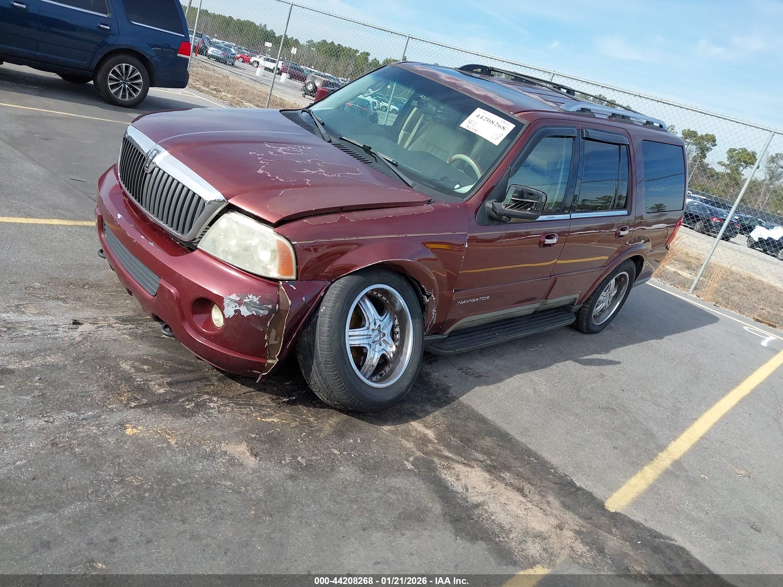 LINCOLN NAVIGATOR image 2
