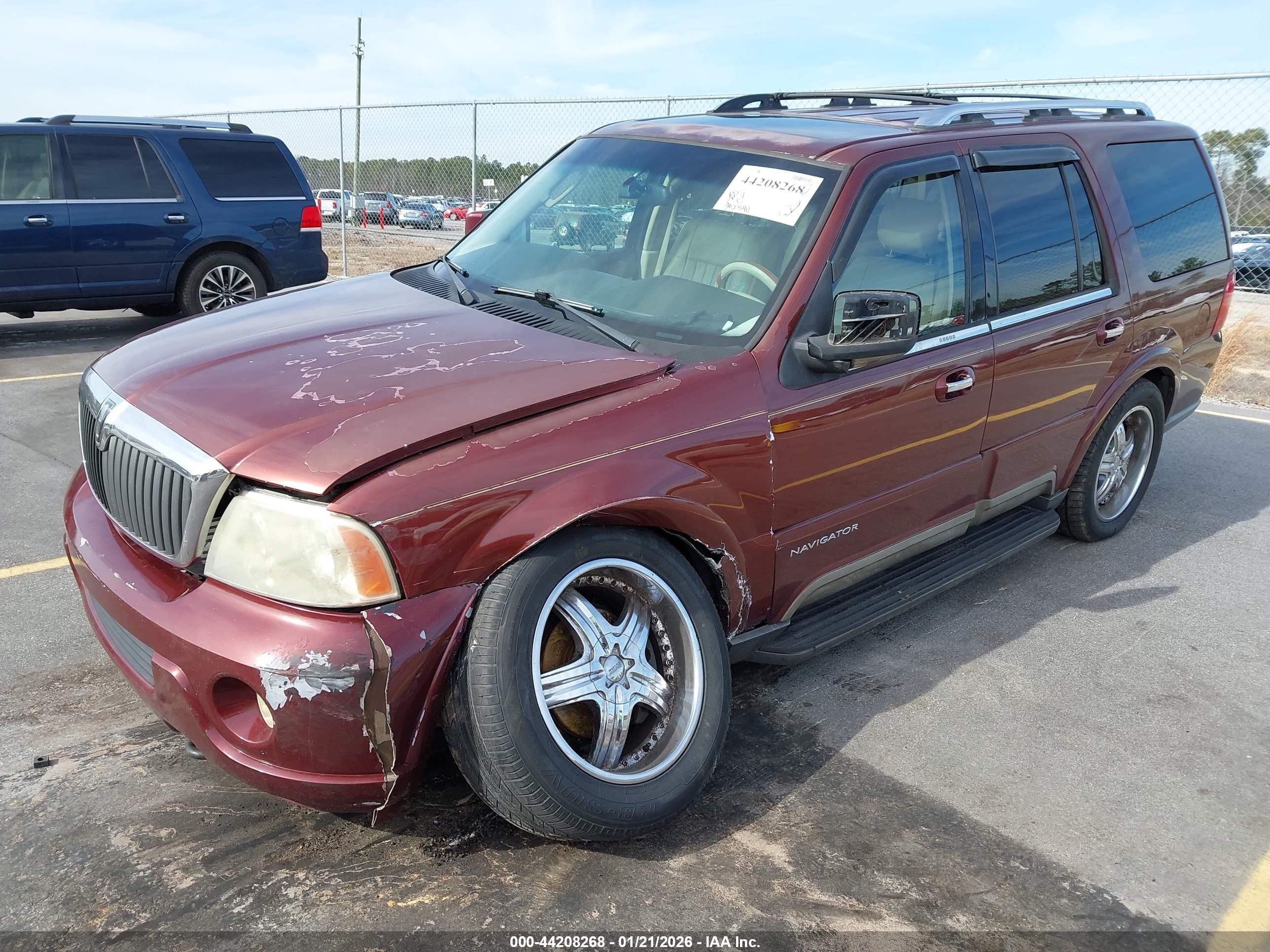LINCOLN NAVIGATOR image 6