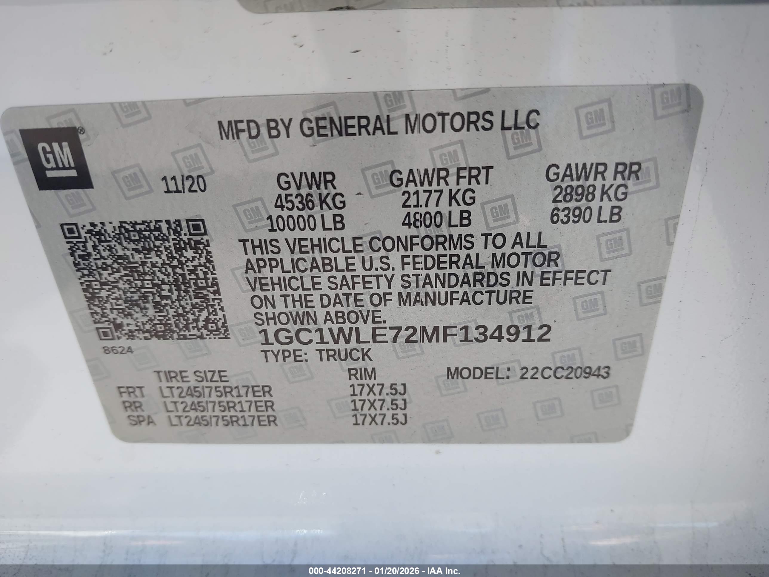 CHEVROLET SILVERADO image 9